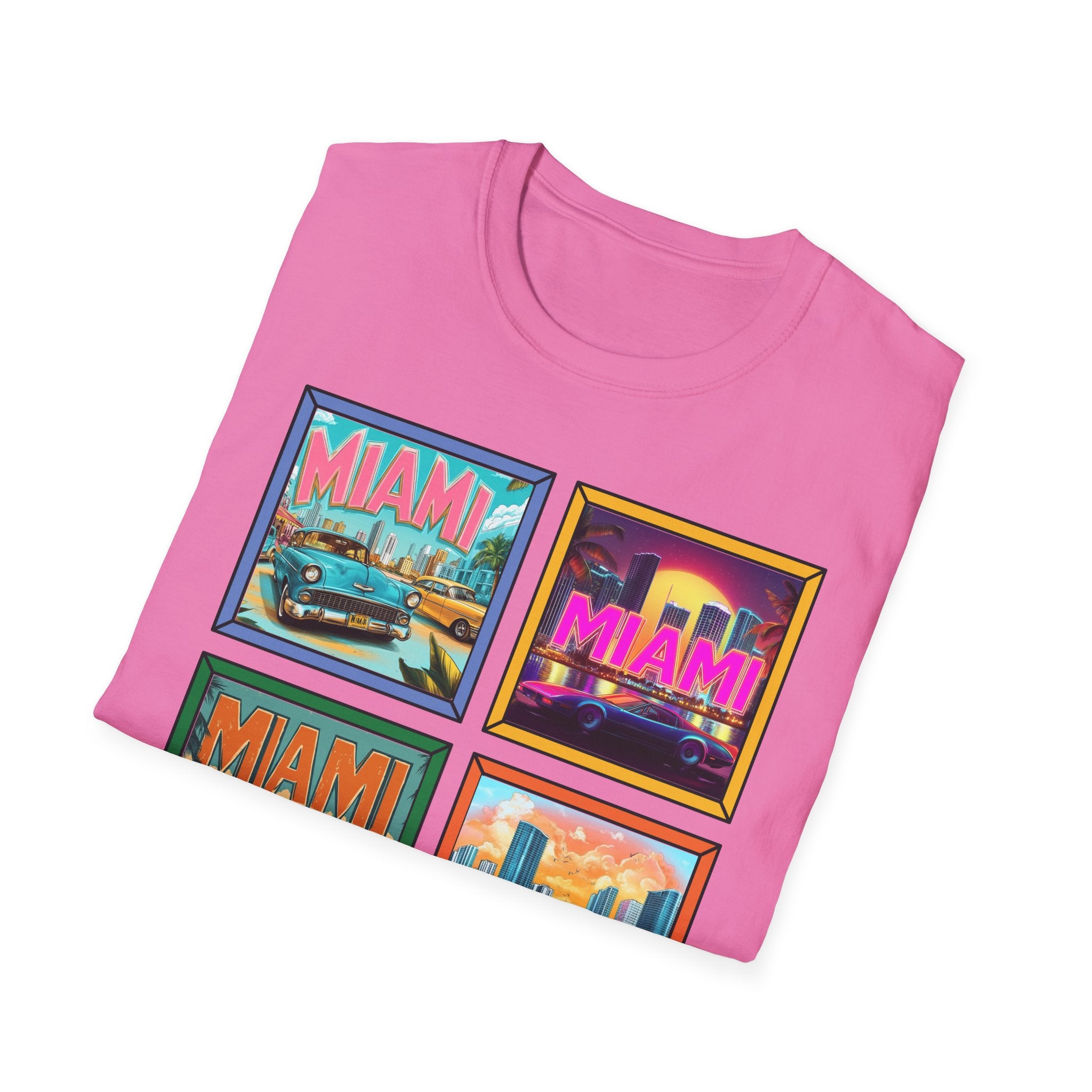 Unisex Softstyle T-Shirt