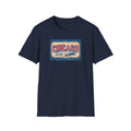 Chicago Retro Skyline T-Shirt | Vintage City Typography