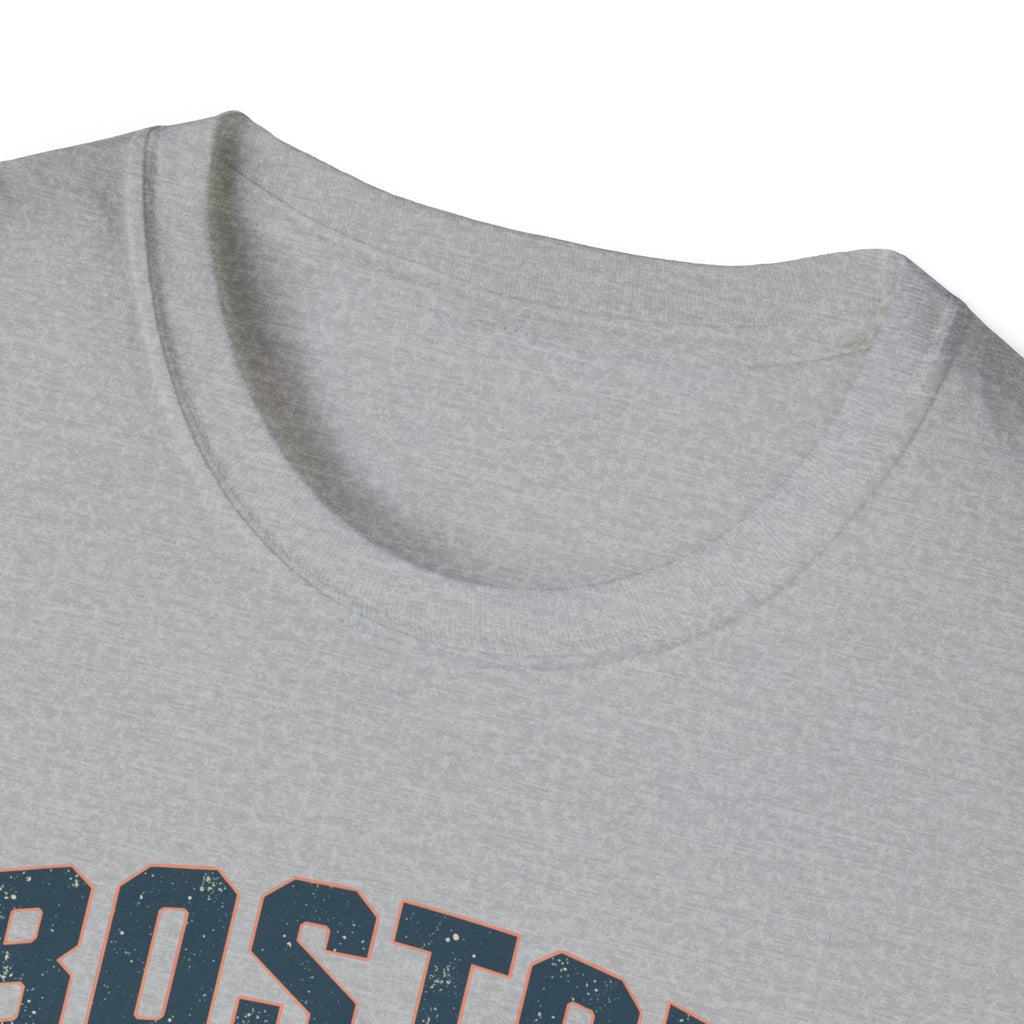Boston Wicked Awesome T-Shirt — Retro City Pride Tee