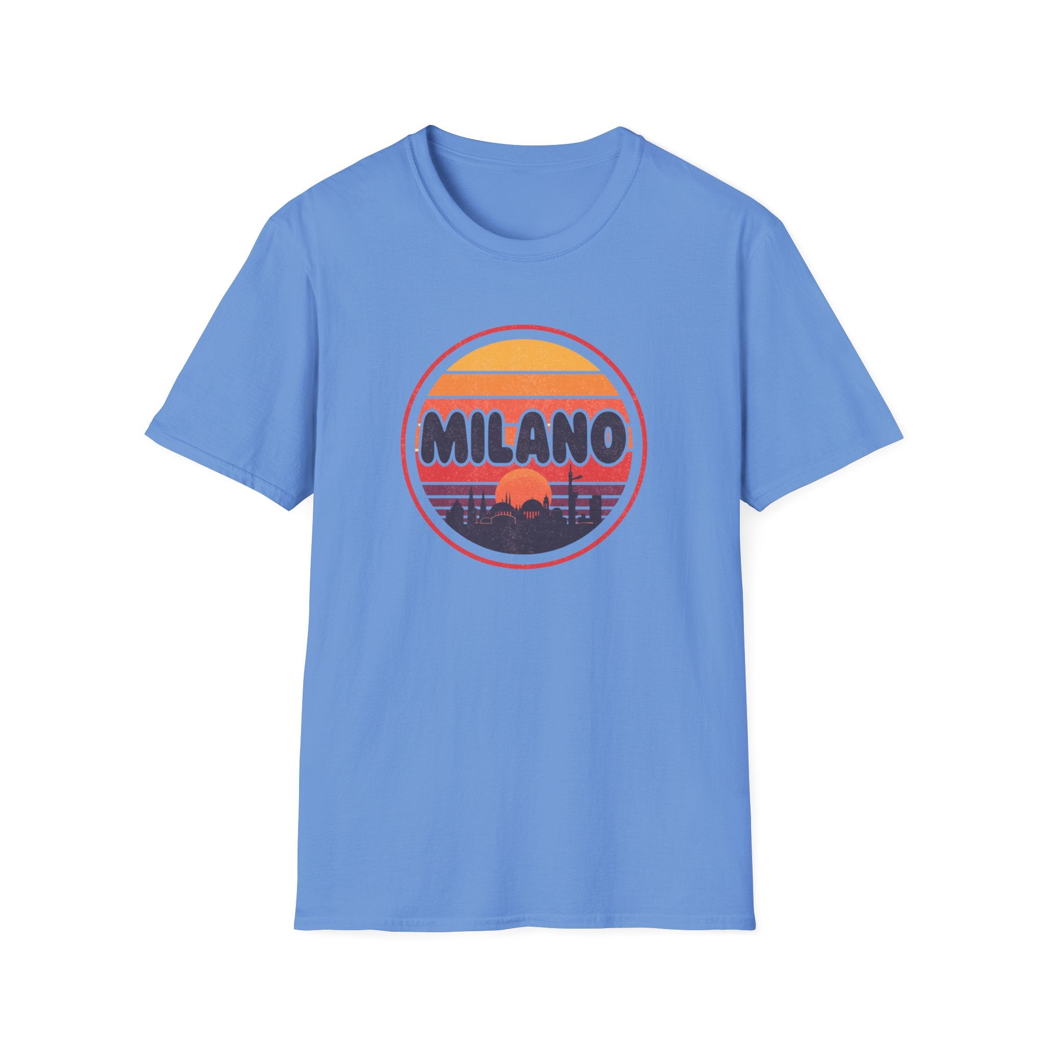 Milano Retro Sunset T-Shirt