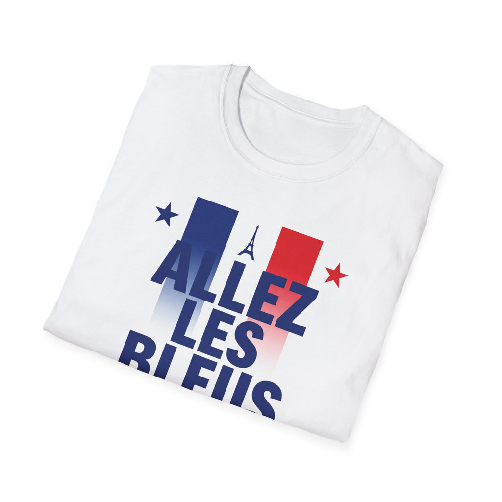 Allez Les Bleus Paris 2026 T-Shirt