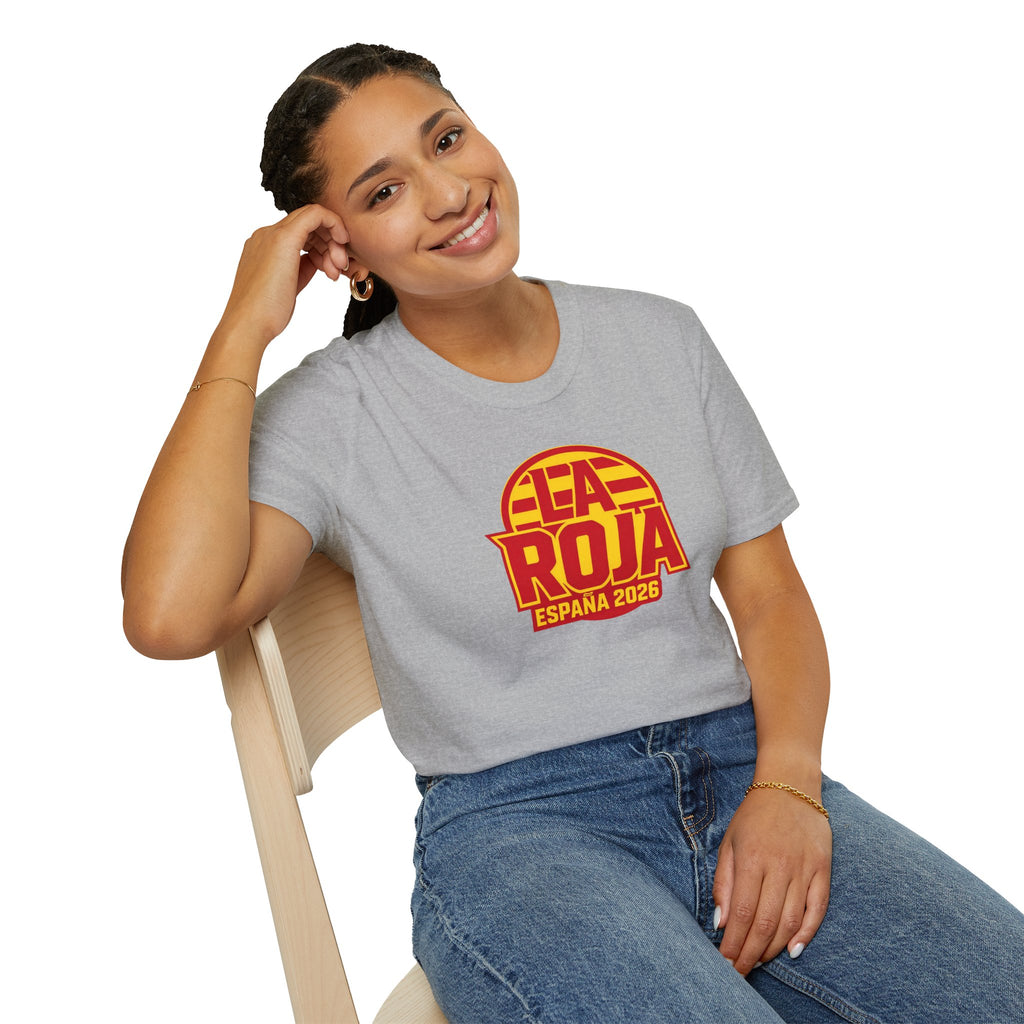 La Roja España 2026 T-Shirt