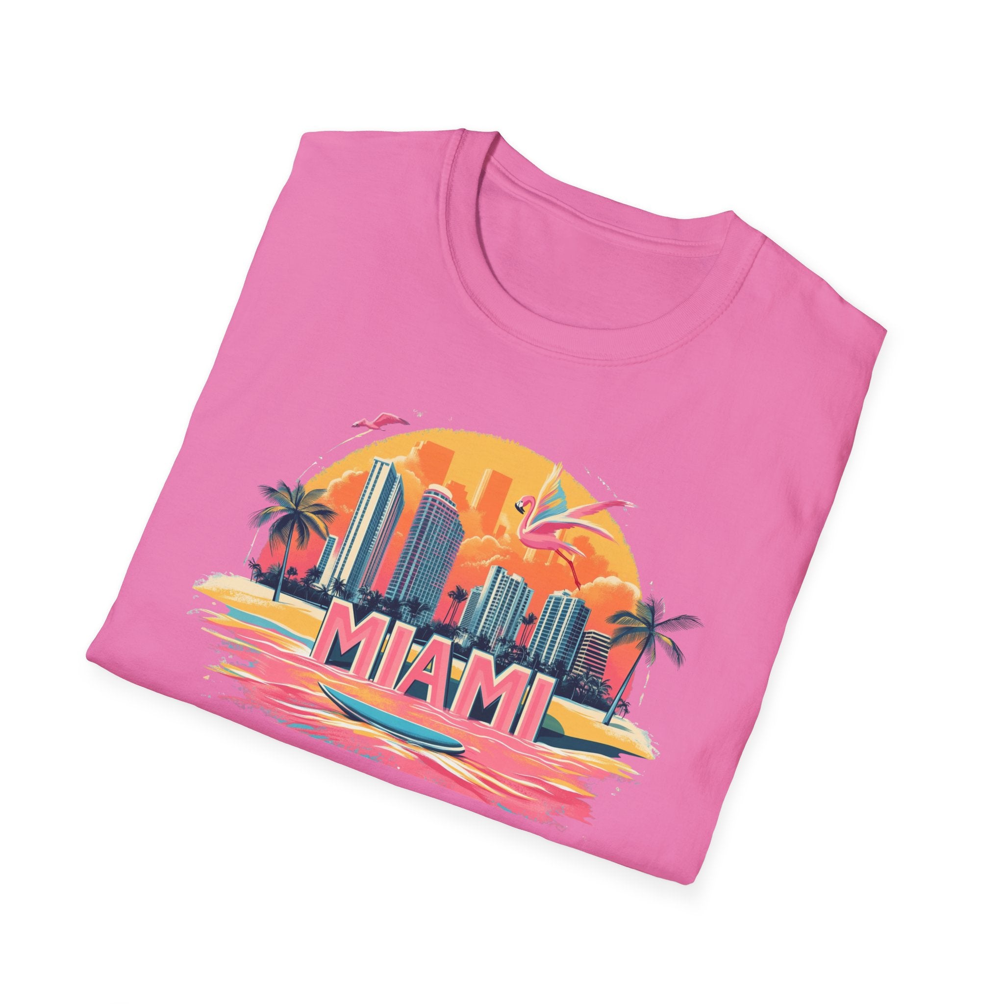 Unisex Softstyle T-Shirt