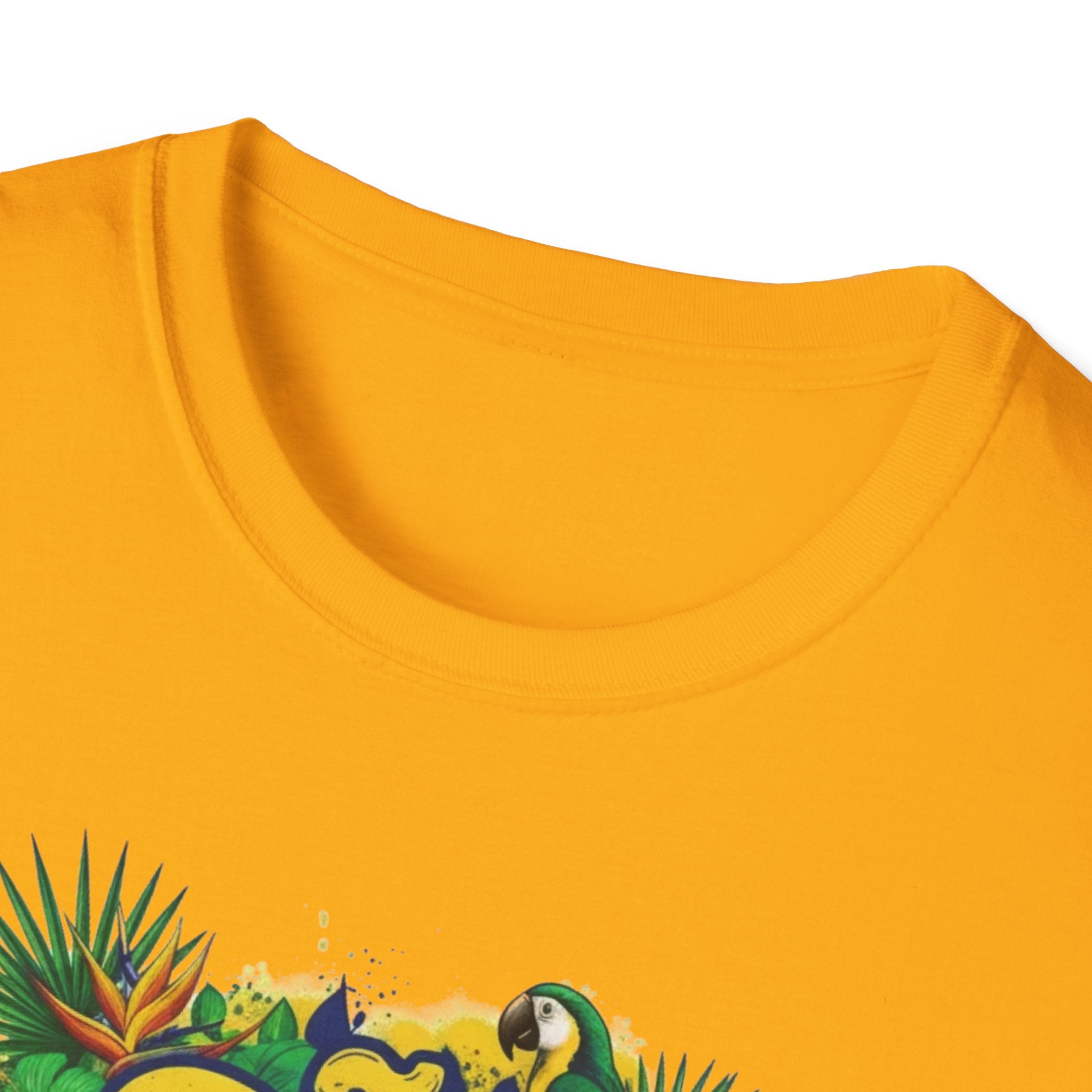 São Paulo Soccer T-Shirt – Brazil World Cup 2026 Football Tee