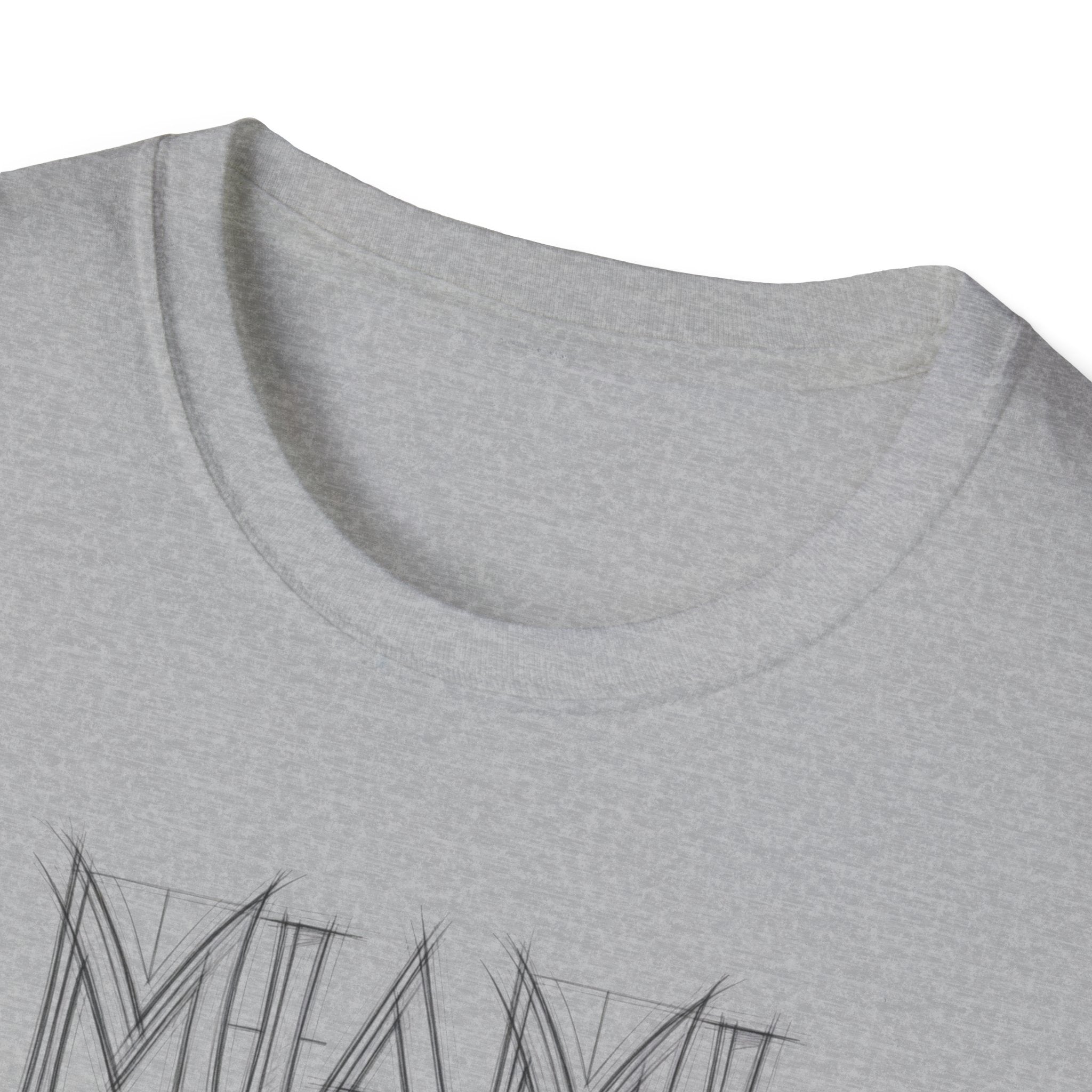 Miami FL 305 Vintage Retro T-Shirt — Heart, Hustle and Hustle City Tee