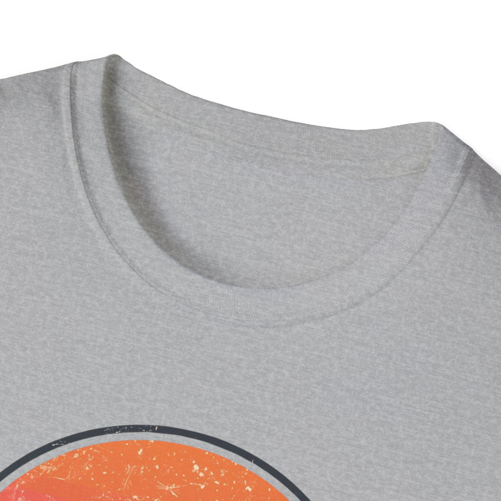 Florida Sunset T-Shirt — Vintage Beach Graphic Tee
