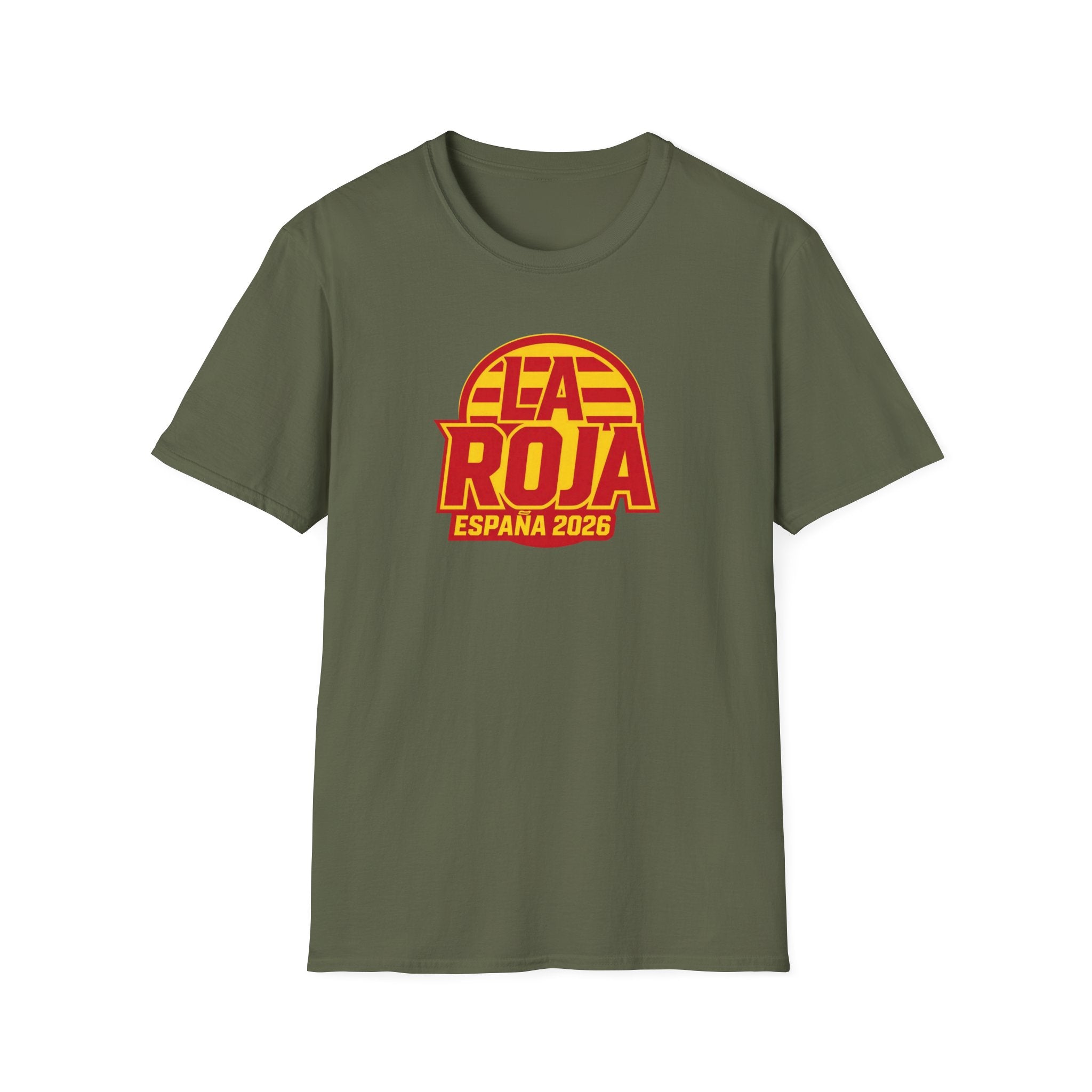 La Roja España 2026 T-Shirt
