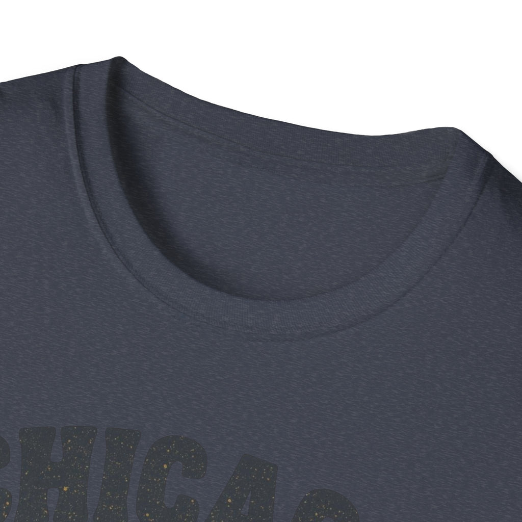 Chicago That Kind of Town T-Shirt — Retro Sunset City Tee