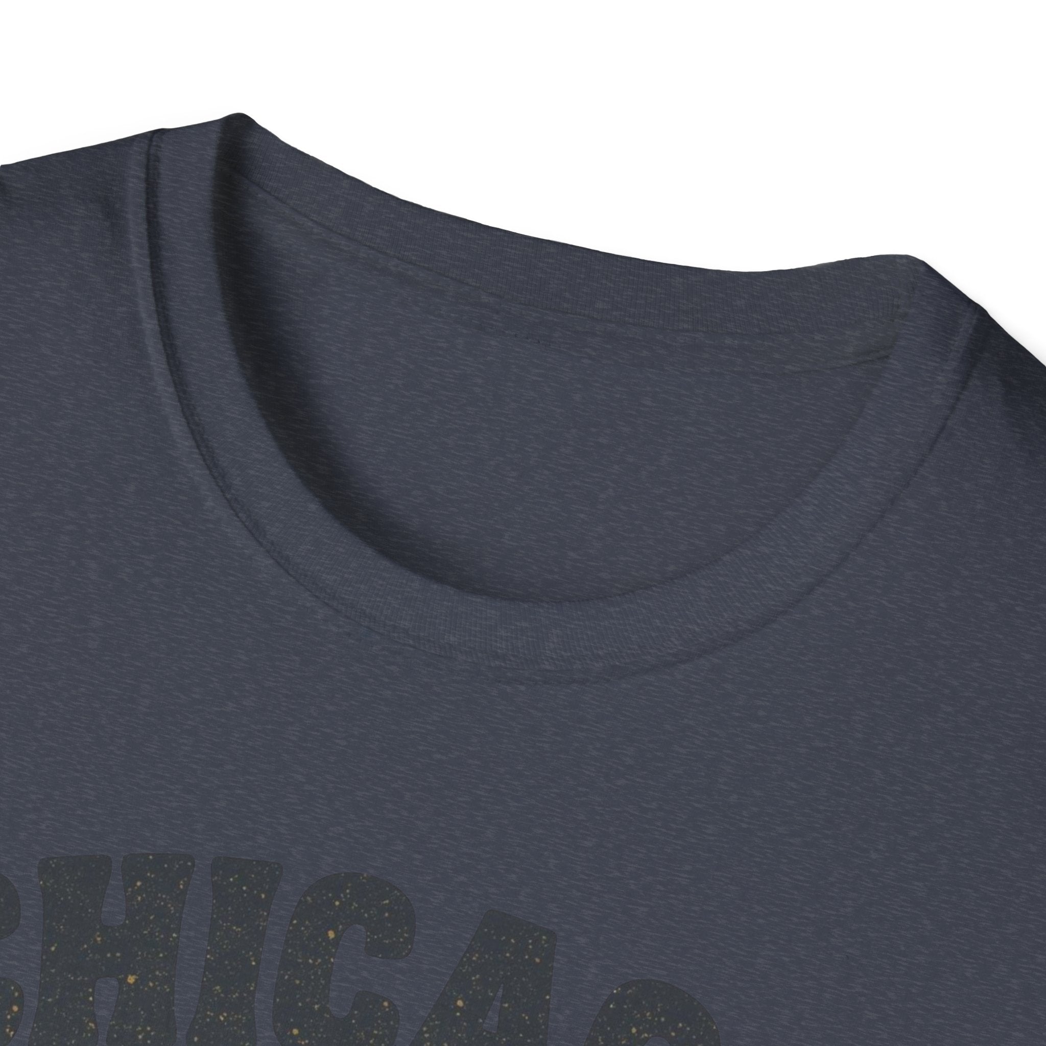Chicago That Kind of Town T-Shirt — Retro Sunset City Tee