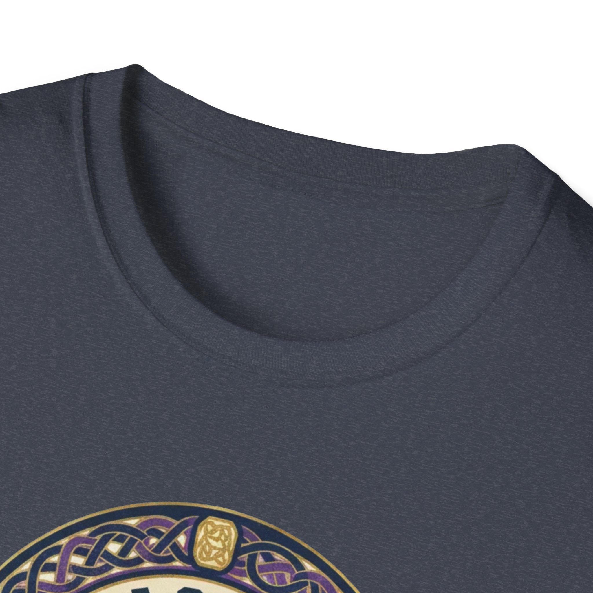 Glasgow Vintage Soccer Badge T-Shirt
