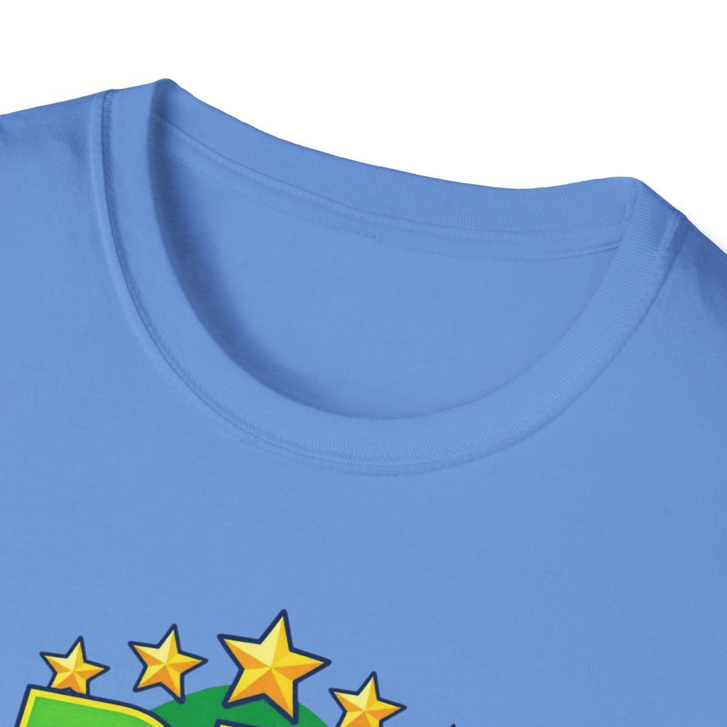 Rio Rio Brasil 2026 T-Shirt — Bright Brazilian Travel Souvenir Tee