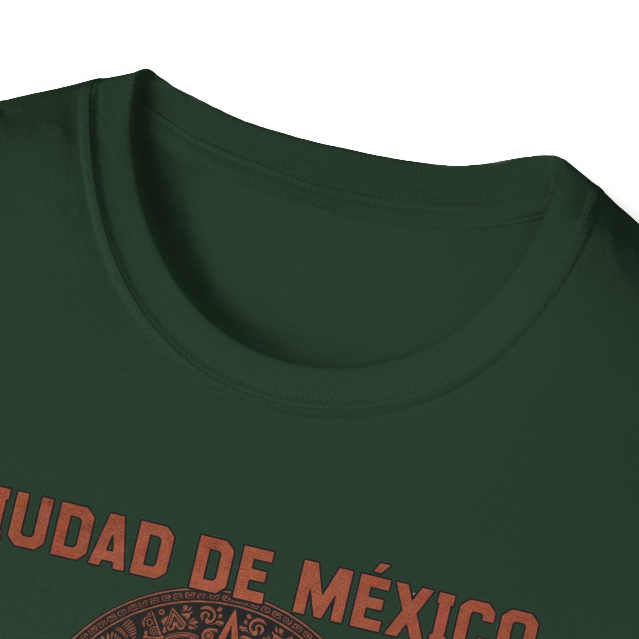 Mexico City World Cup 2026 T-Shirt - Ciudad de México Soccer Tee