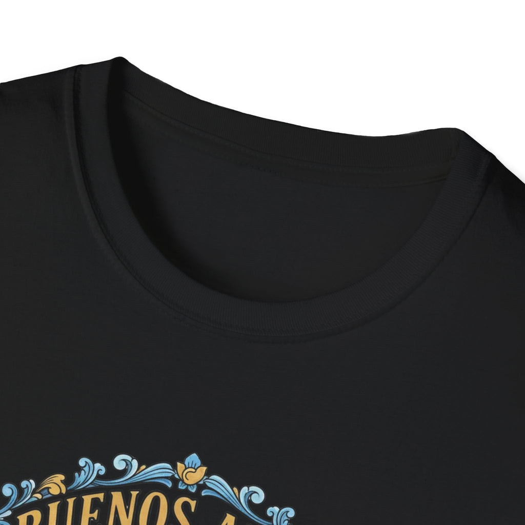 Buenos Aires Soccer Crest T-Shirt