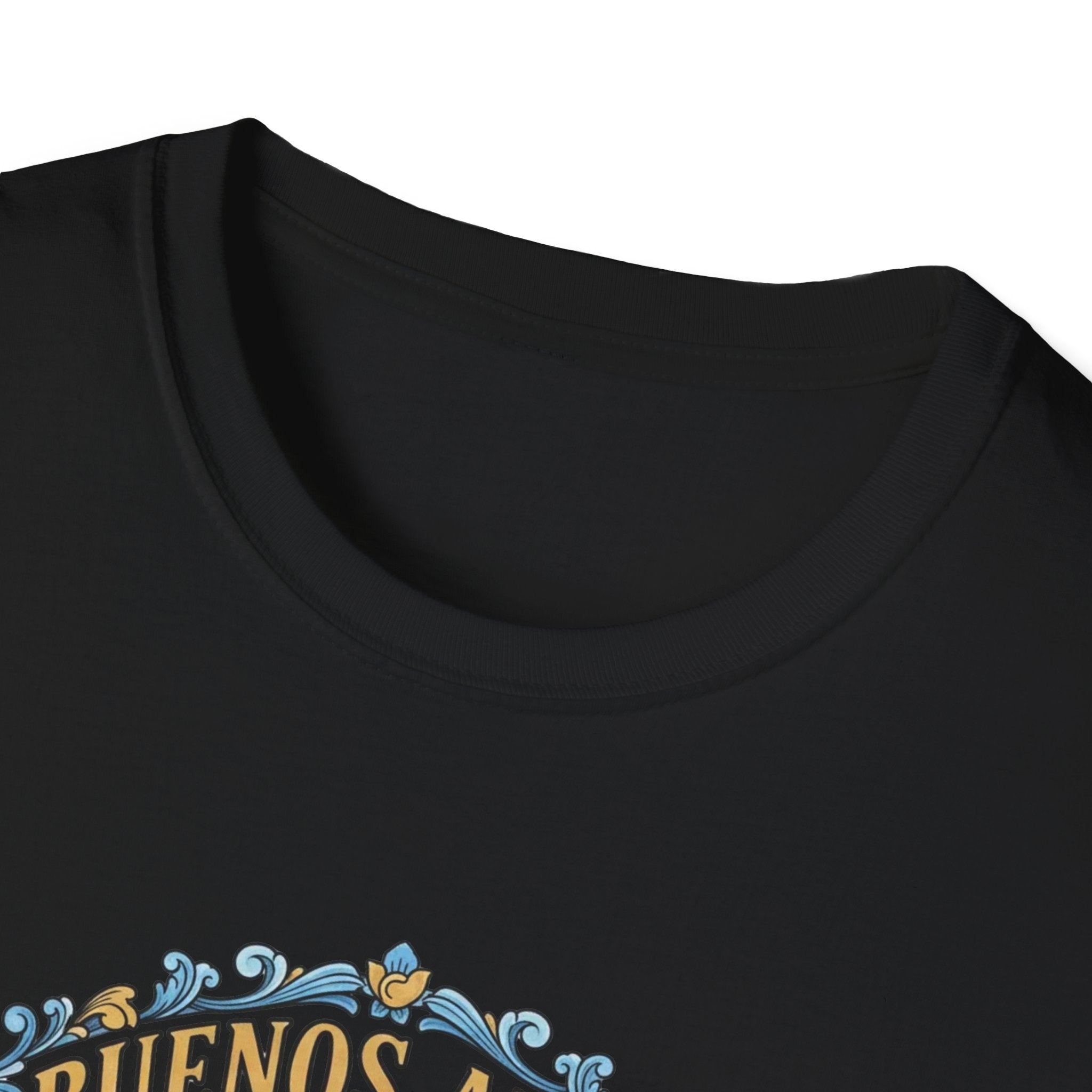Buenos Aires Soccer Crest T-Shirt