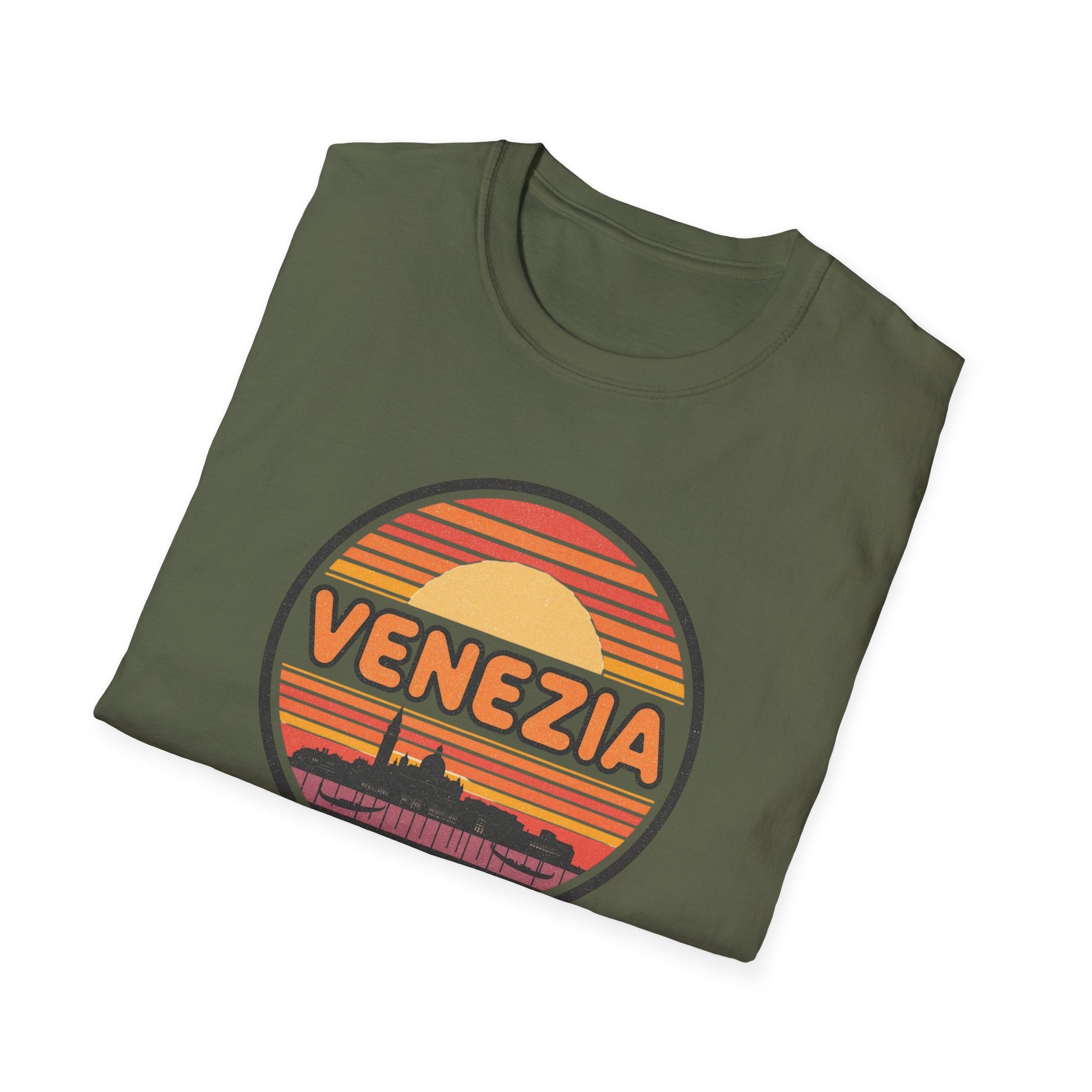 Venezia Sunset T-Shirt