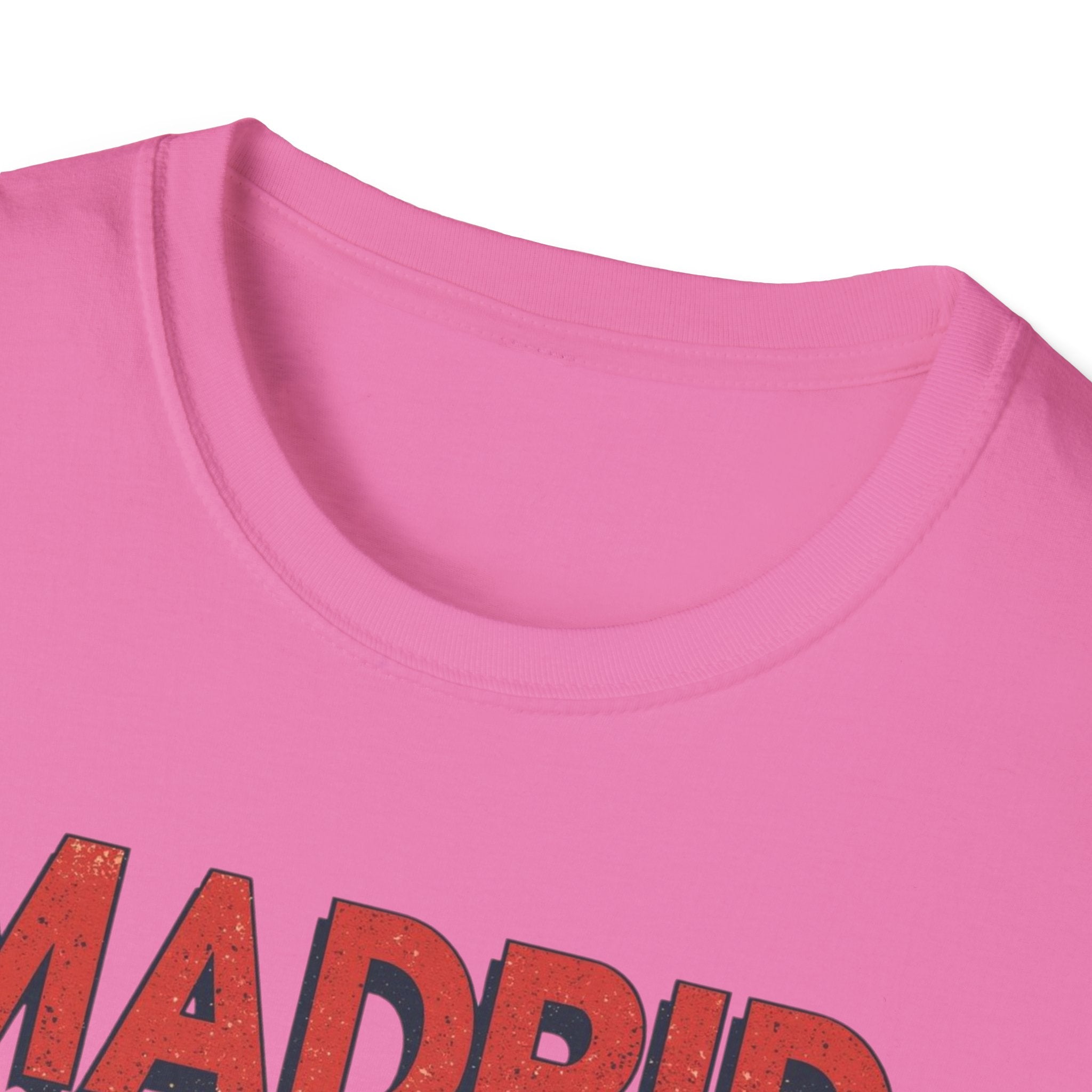 Madrid Viva La Vida Loca T-Shirt