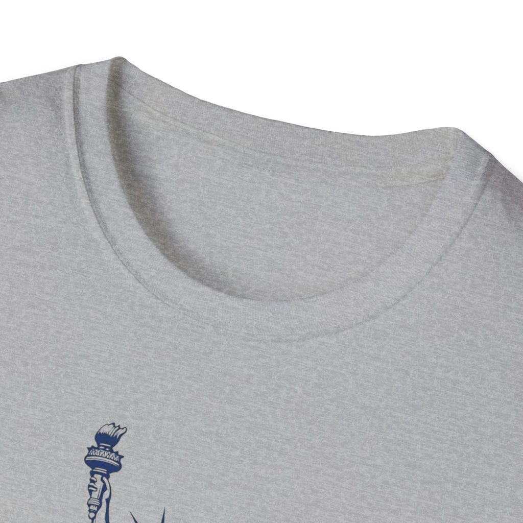 NYC Statue of Liberty skyline T-Shirt | New York City graphic tee