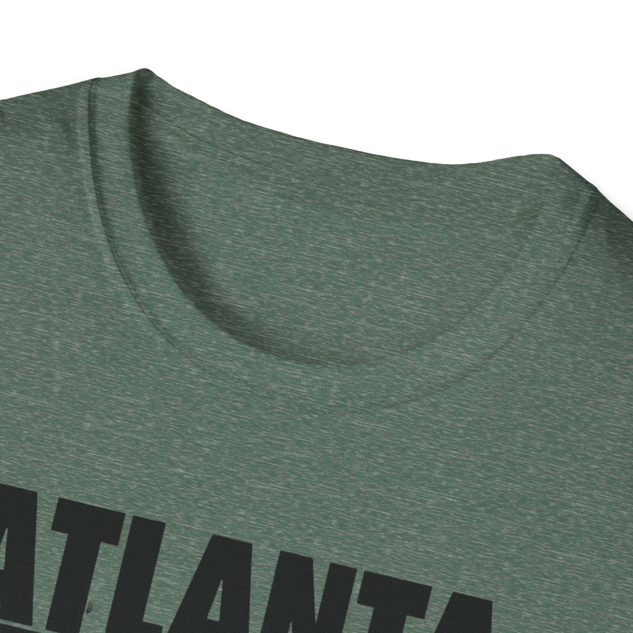 Atlanta Traffic Jam T-Shirt — “Always in Session” Funny City Travel Tee