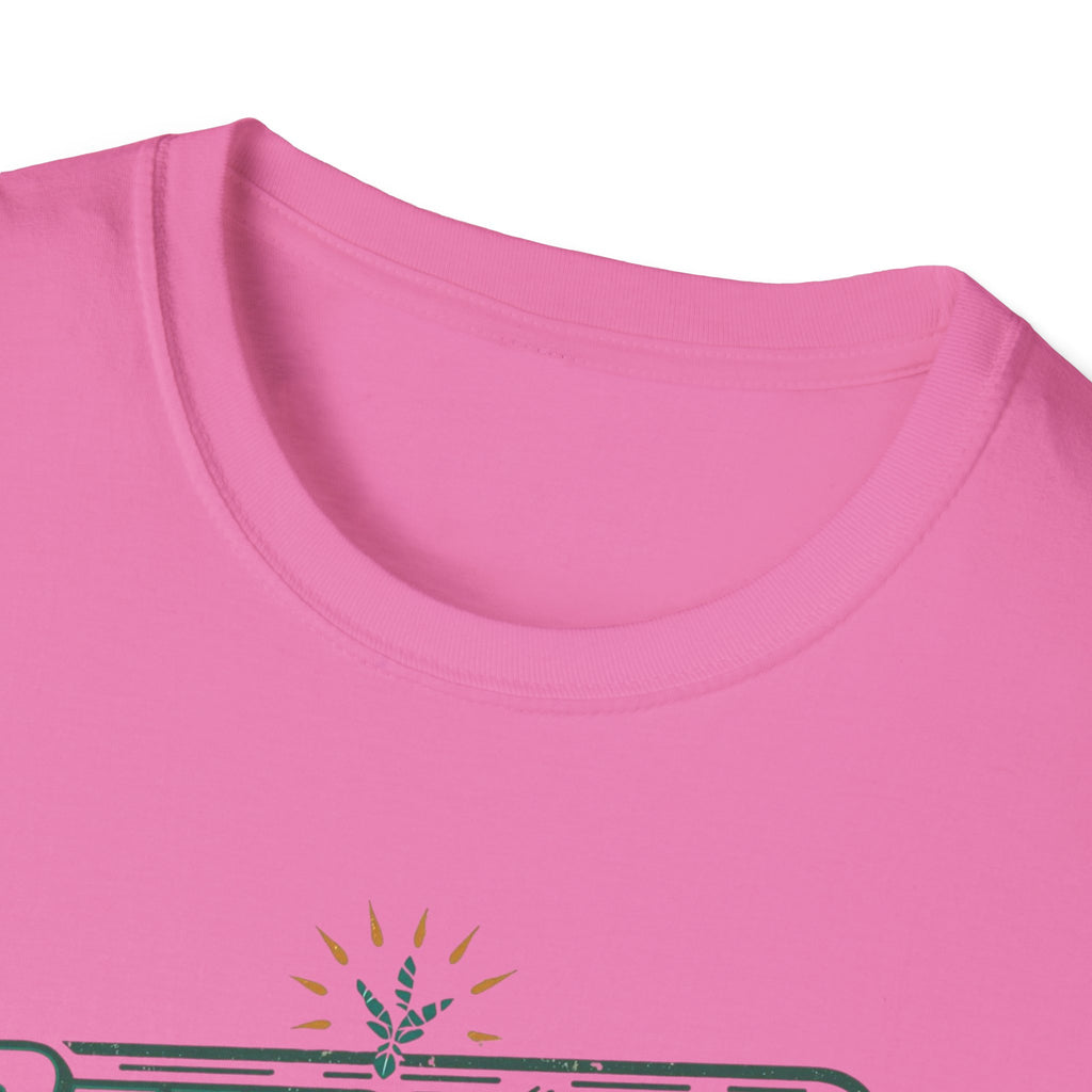 Dublin 'On the Lash' Retro Tee