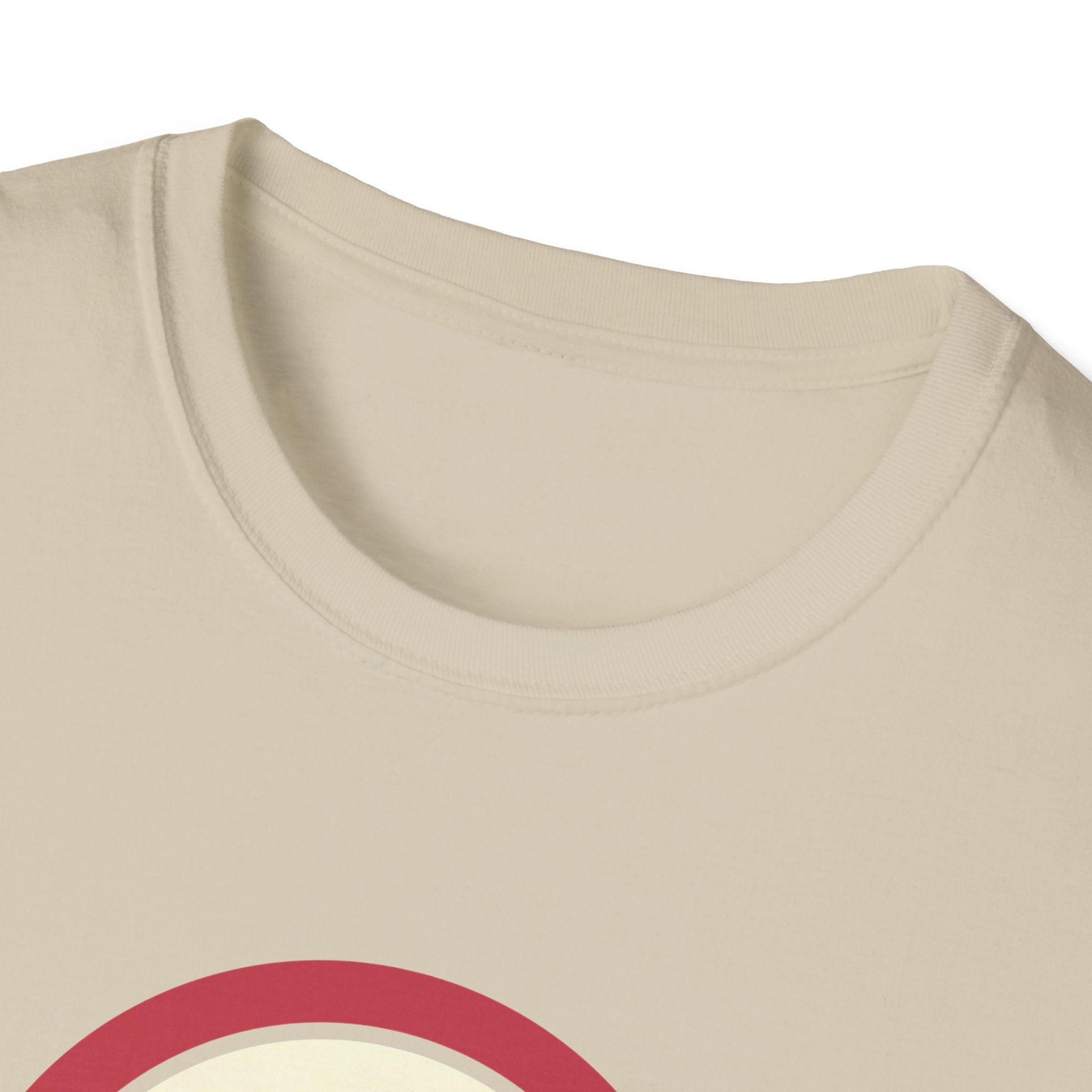 Ohio Retro Badge T-Shirt | Maple Leaf Logo