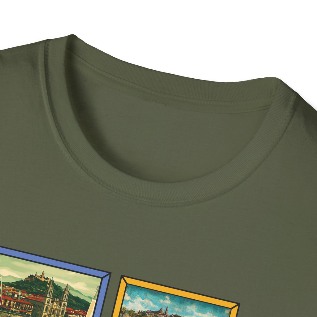 Unisex Softstyle T-Shirt