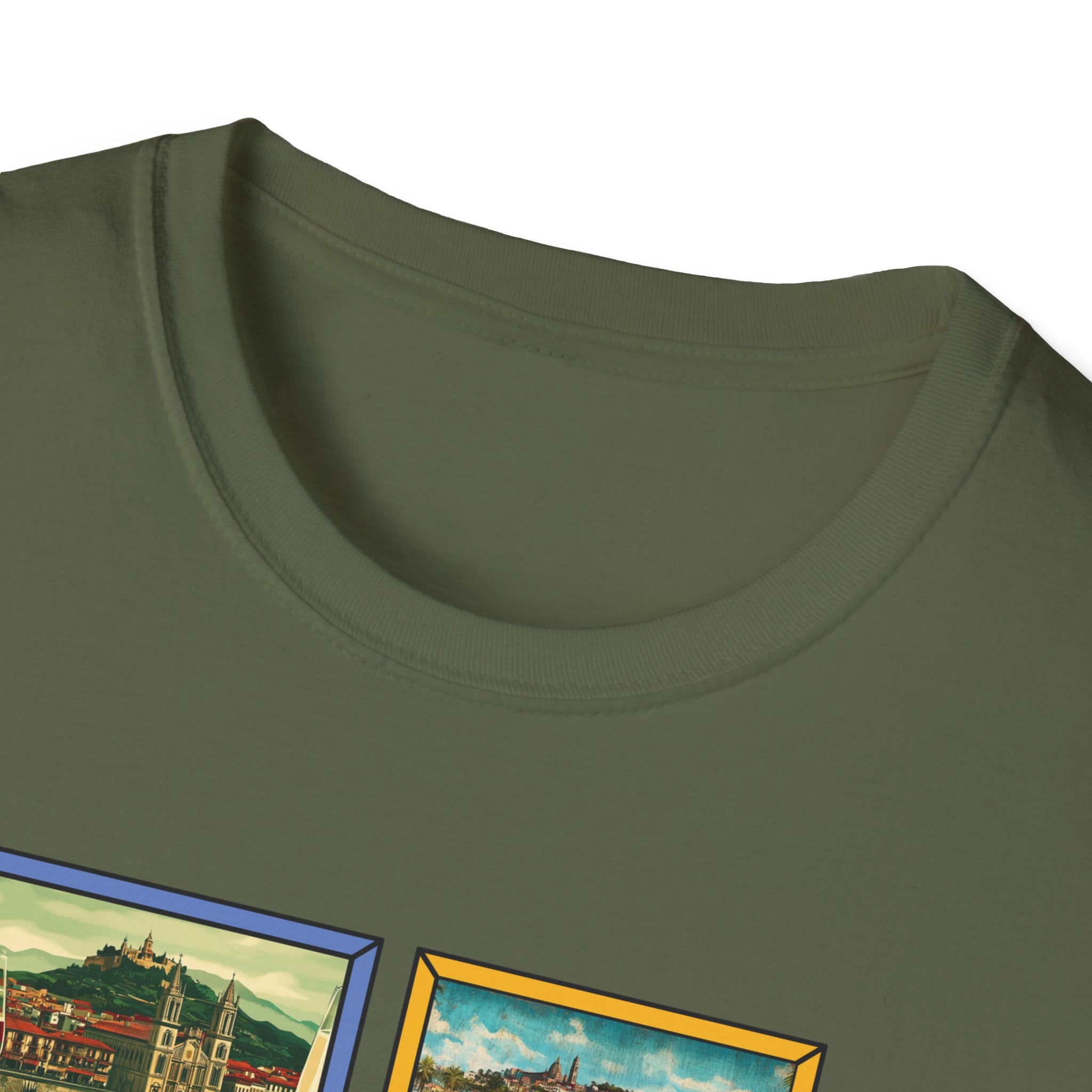 Unisex Softstyle T-Shirt