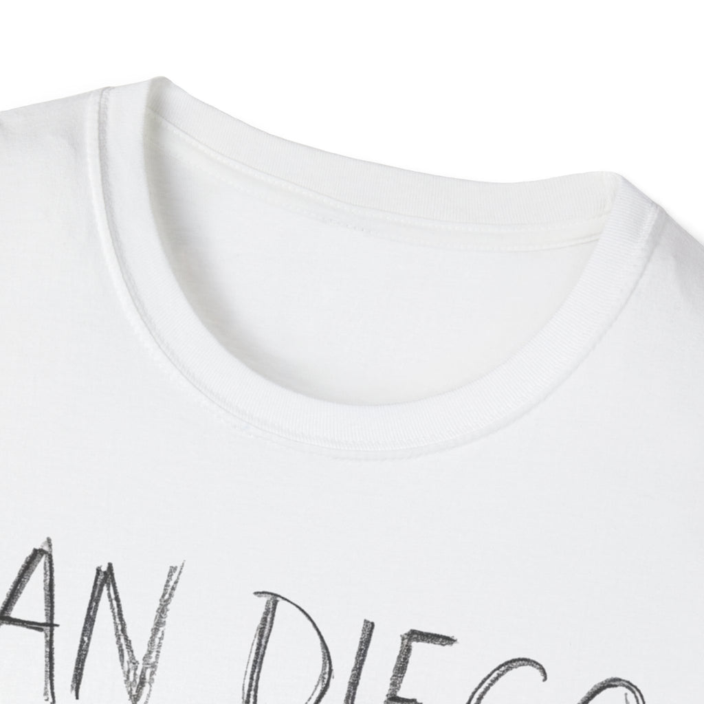 San Diego Est. 1769 "Always Summer, Forever Chill" T-Shirt