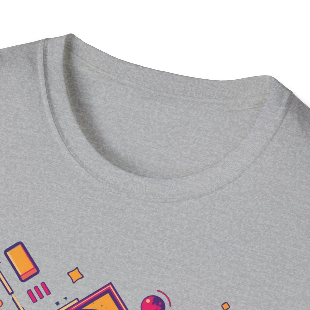 Manchester Retro Graphic T-Shirt