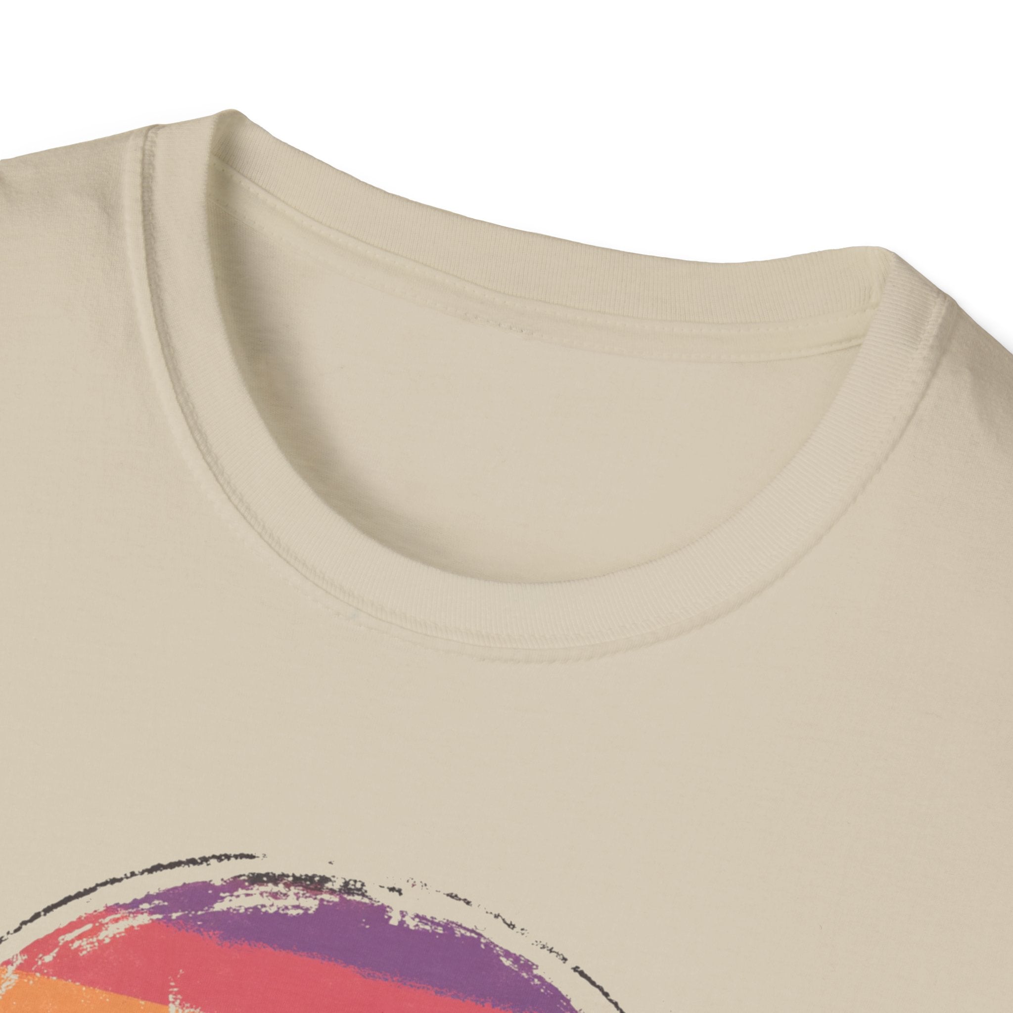 Roma Sunset T-Shirt — Vintage Rome Skyline Tee