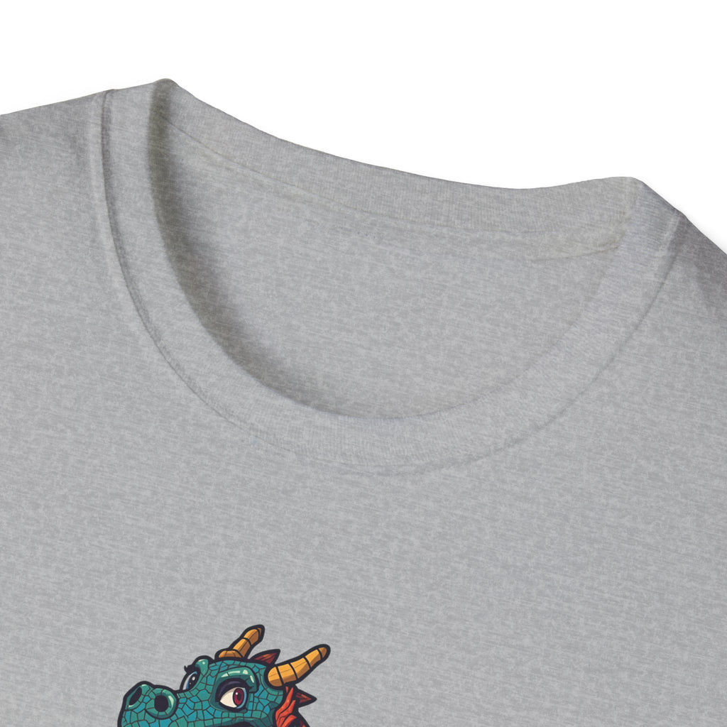 Barcelona Dragon Soccer Shirt | T-Shirt
