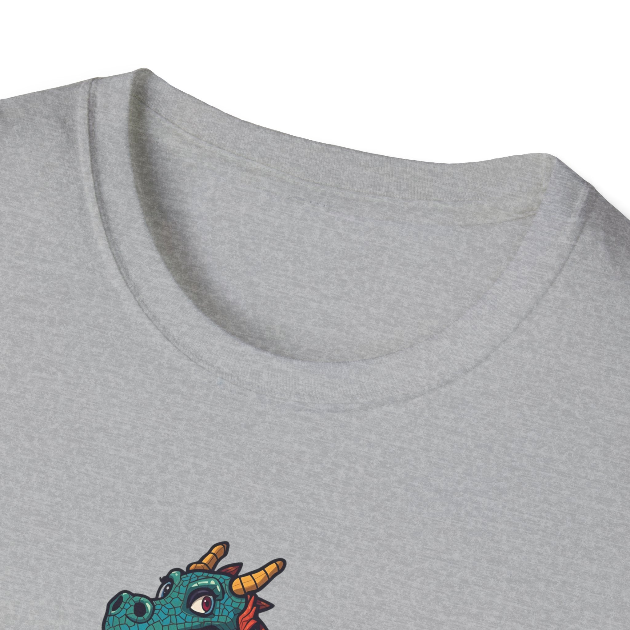 Barcelona Dragon Soccer Shirt | T-Shirt