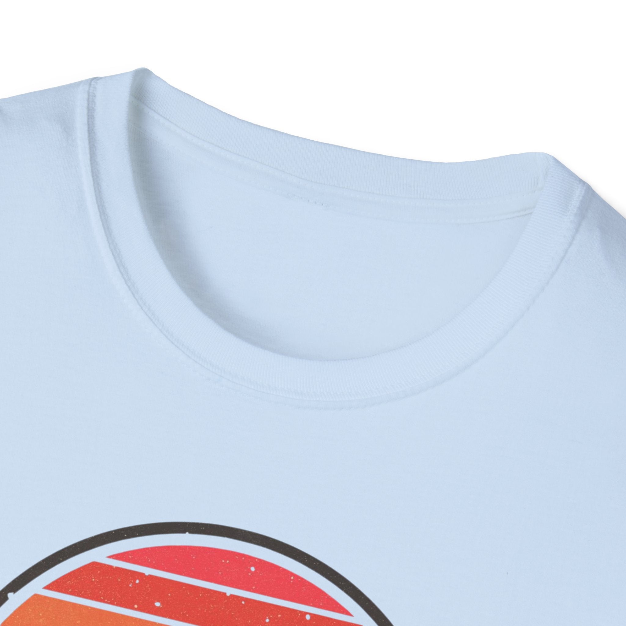 San Francisco Retro Sunset T-Shirt