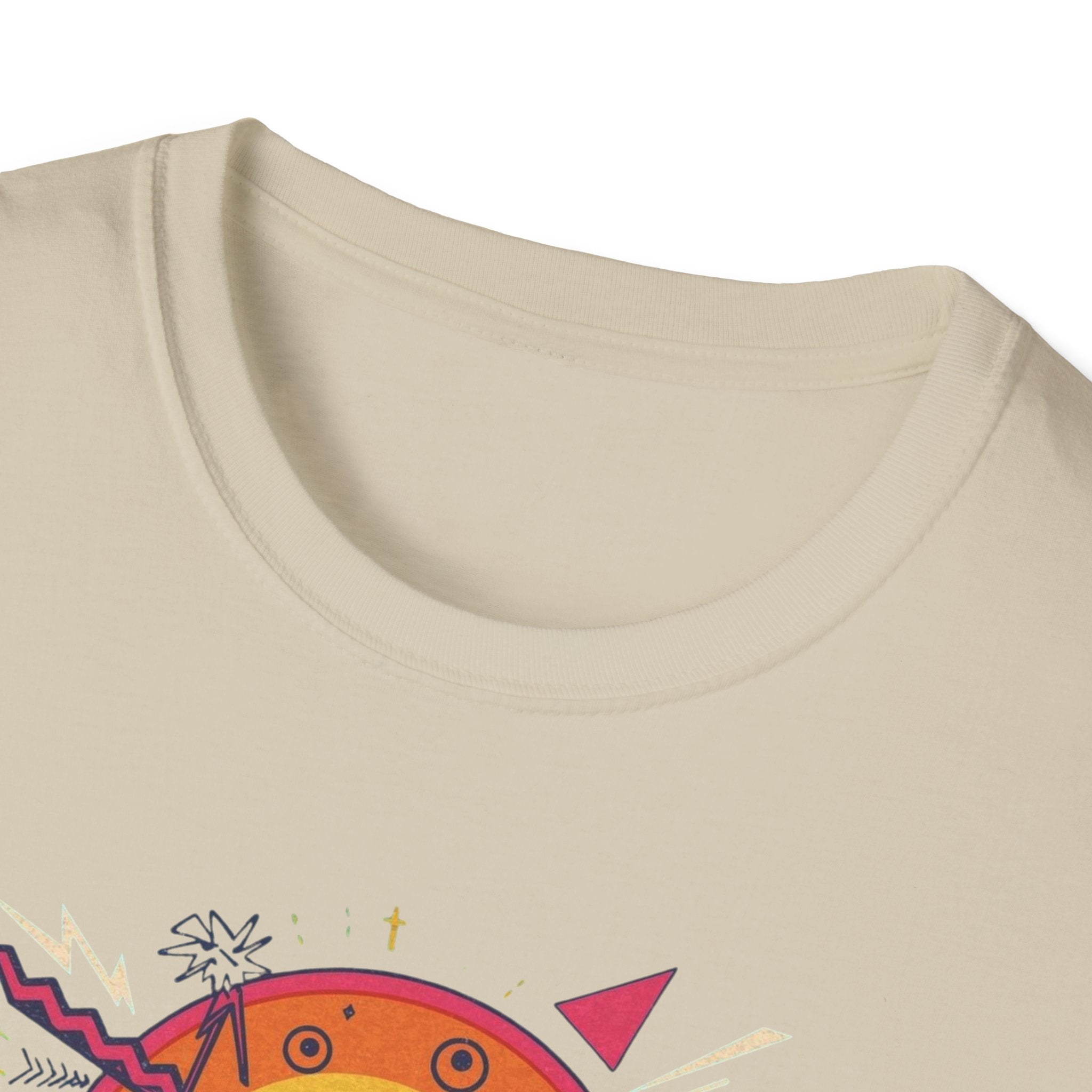 Paris Retro Graphic T-Shirt — Vintage Sunset Travel Tee