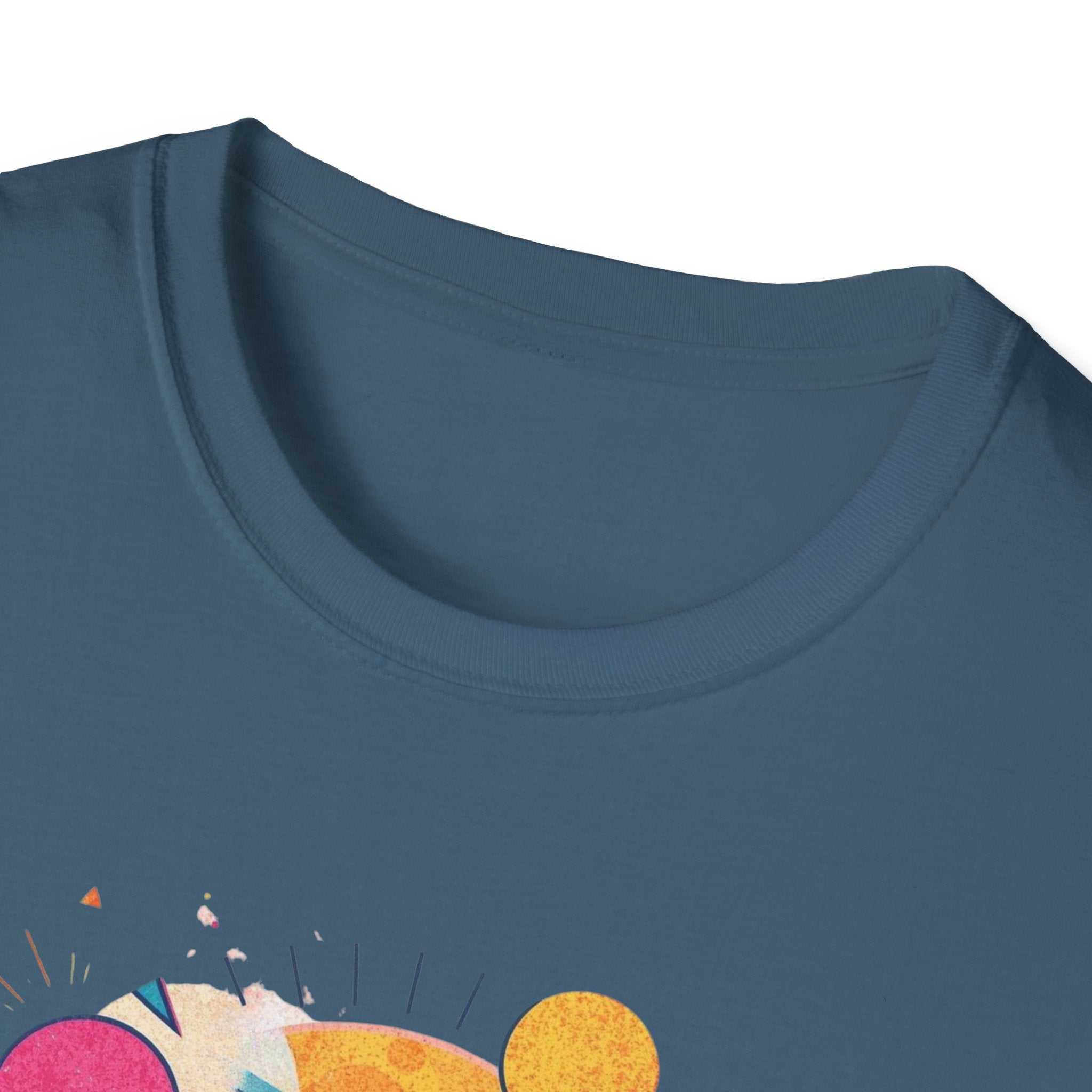 Venice Retro Graphic T-Shirt