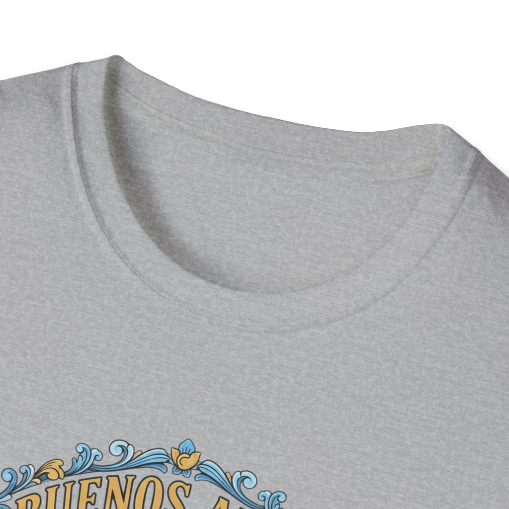 Buenos Aires Soccer Crest T-Shirt