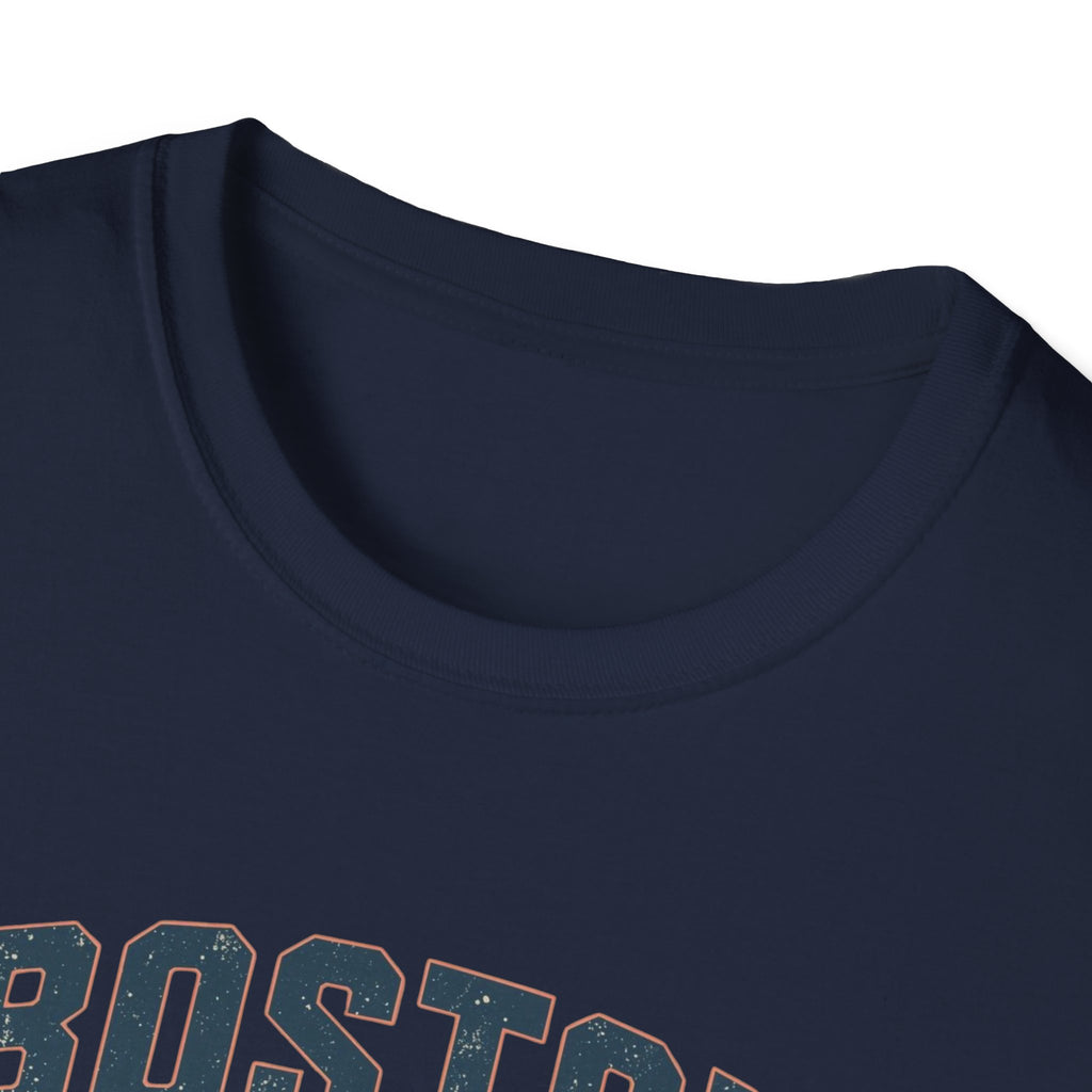 Boston Wicked Awesome T-Shirt — Retro City Pride Tee