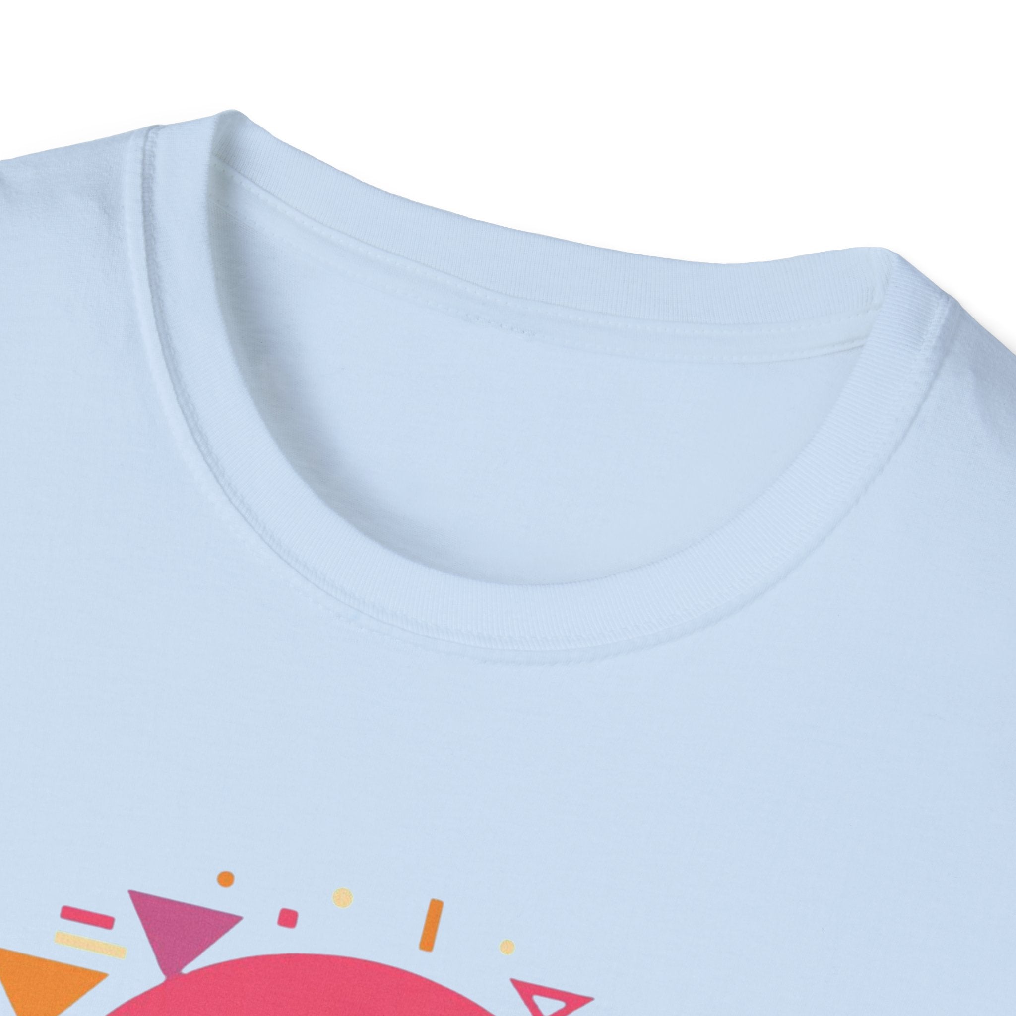 Detroit Retro Sunset T-Shirt — Vintage City Typography Tee