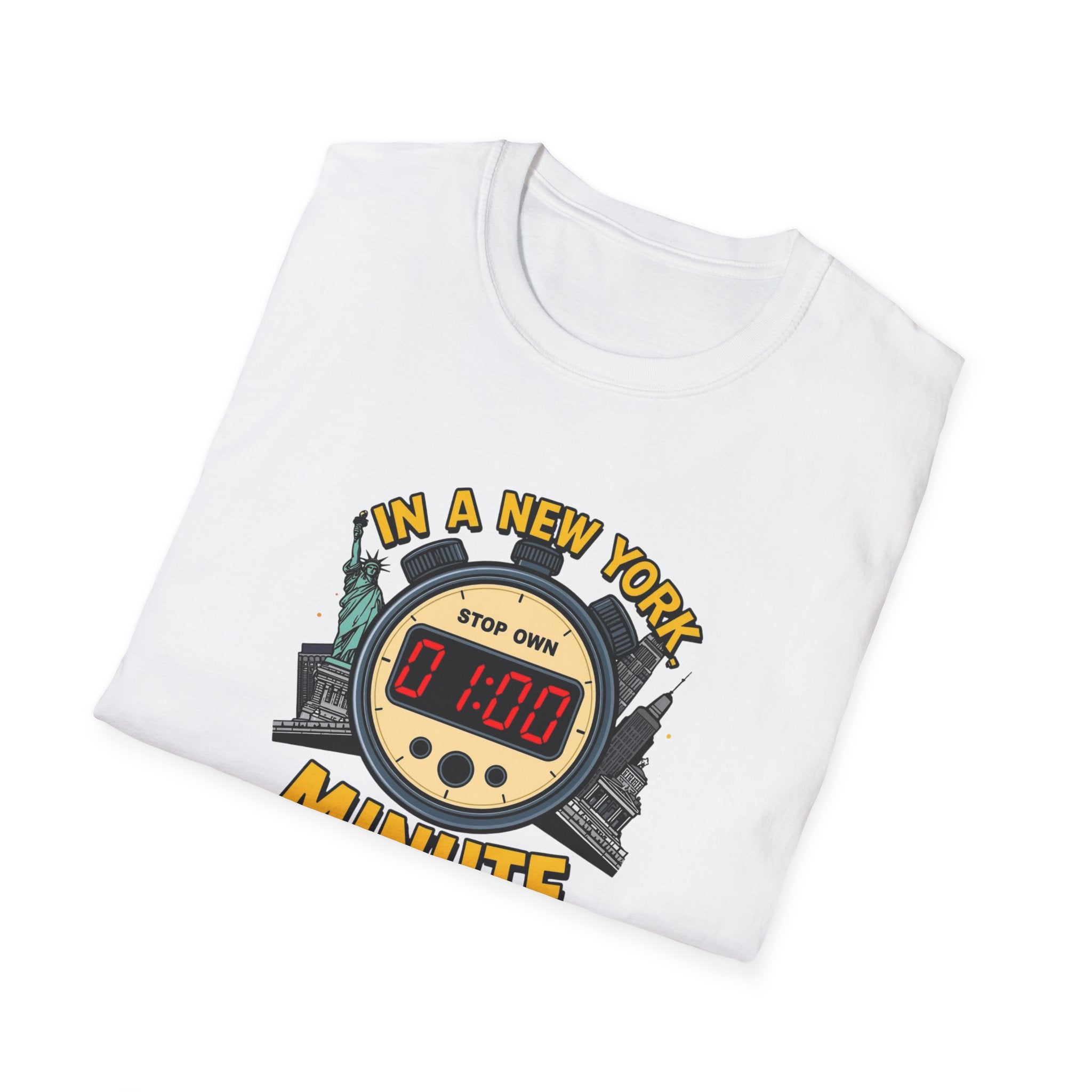 Unisex Softstyle T-Shirt