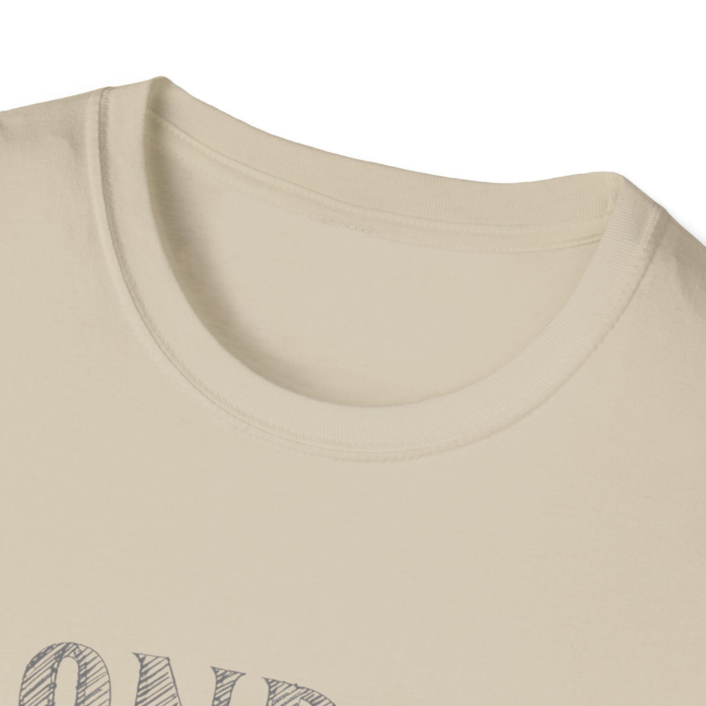 London Vintage Script T-Shirt