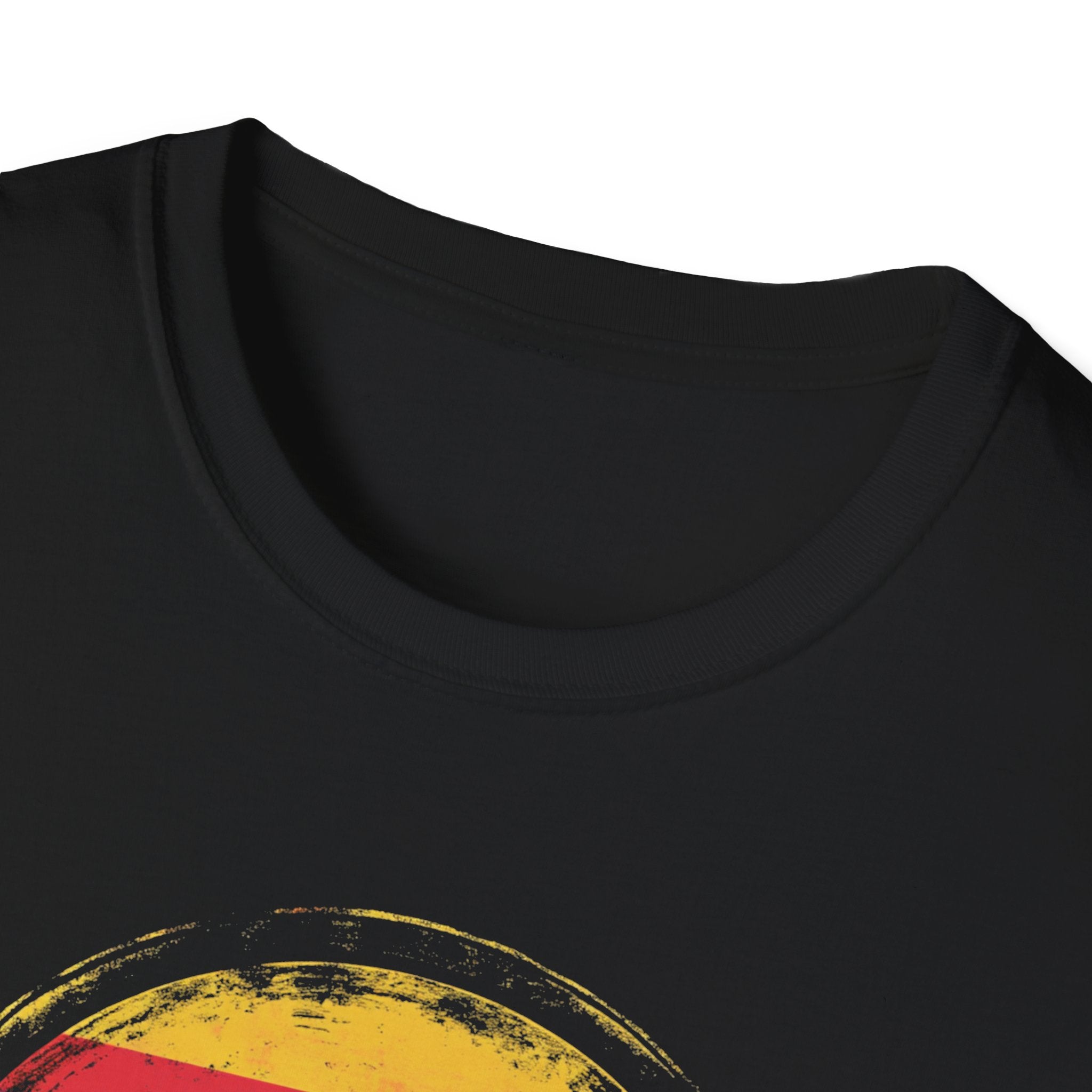 Florida Sunset T-Shirt — Retro Palm Beach Vacation Tee