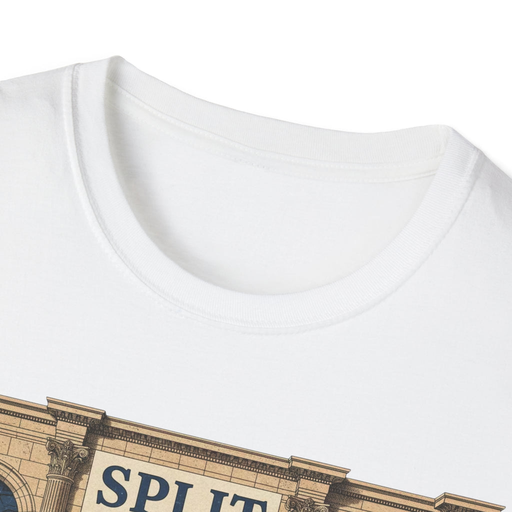 Split Croatia World Cup 2022 Souvenir T-Shirt