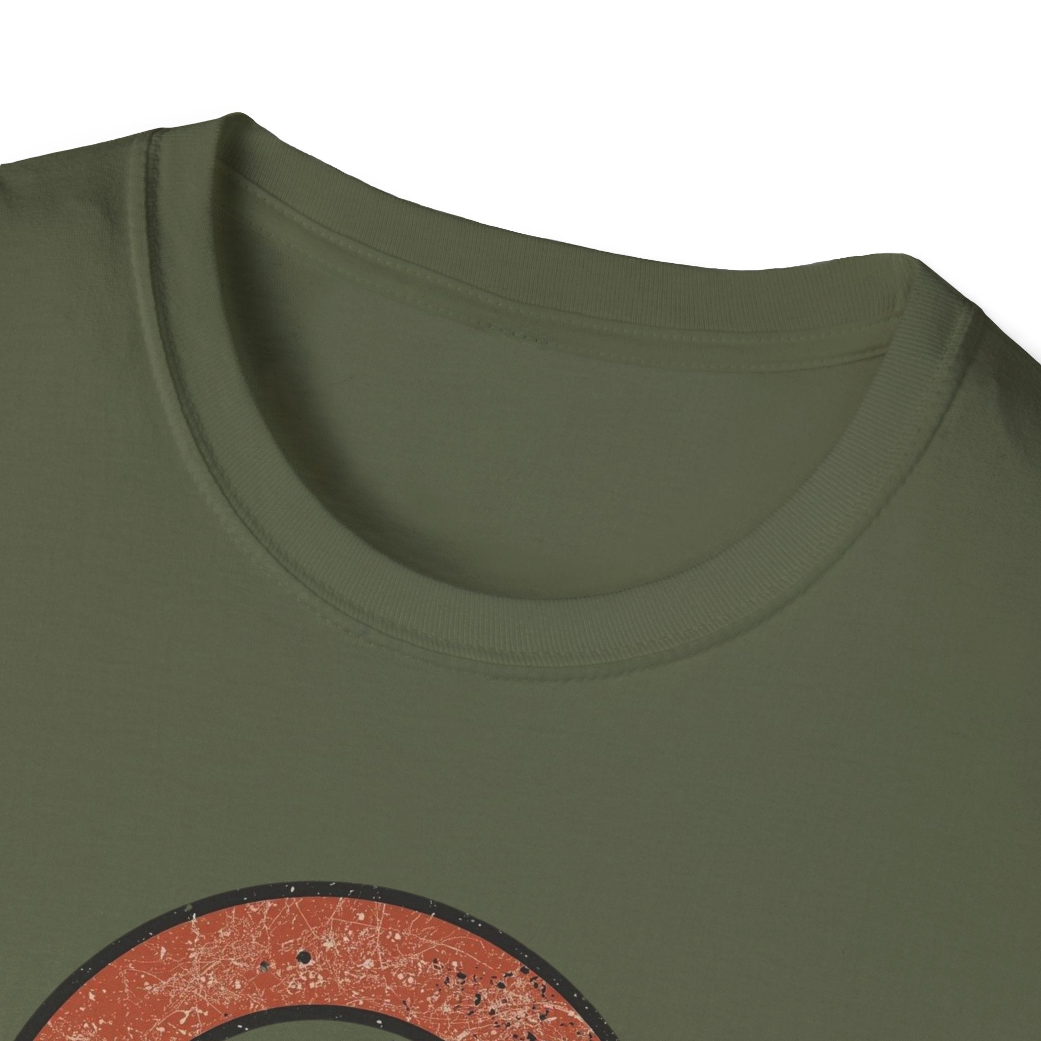 London Underground Roundel T-Shirt | Vintage Transport Tube Logo