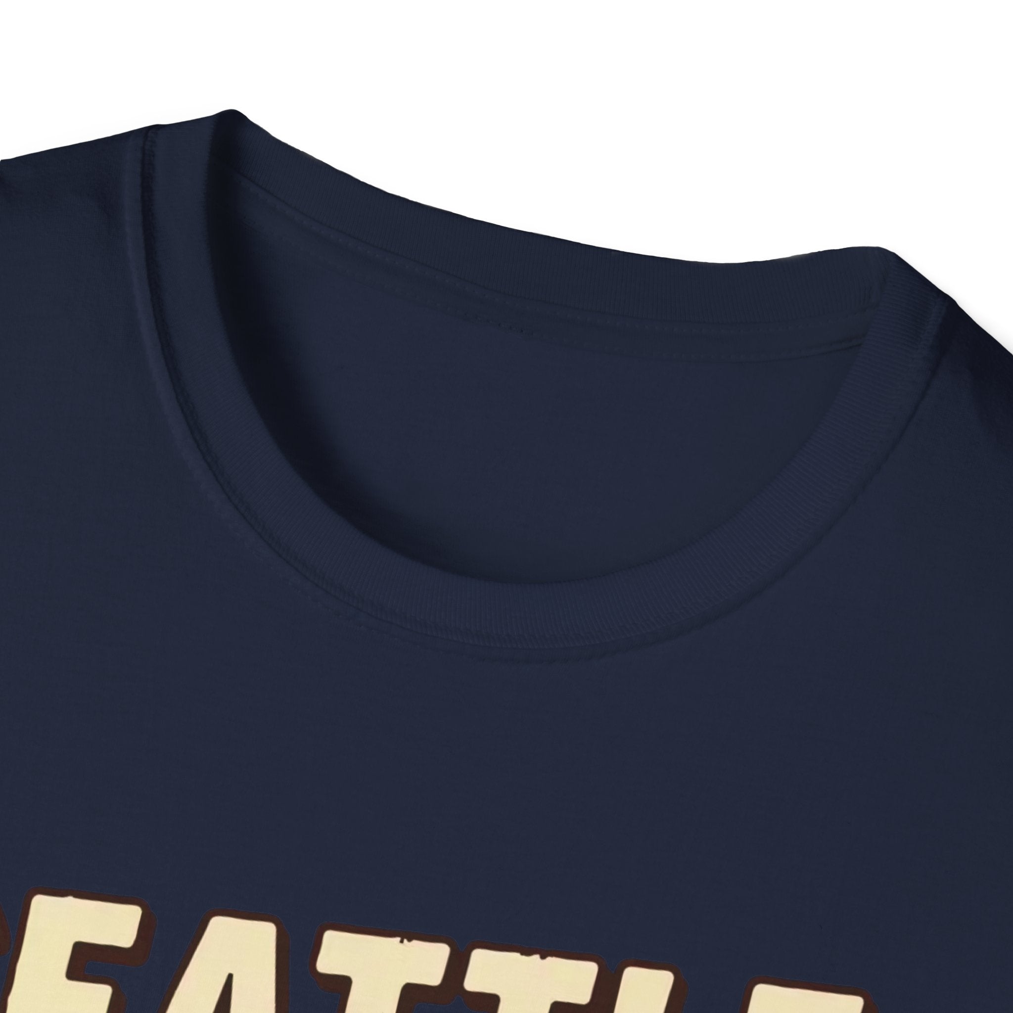 Seattle This City Runs on Caffeine and Chaos T-Shirt