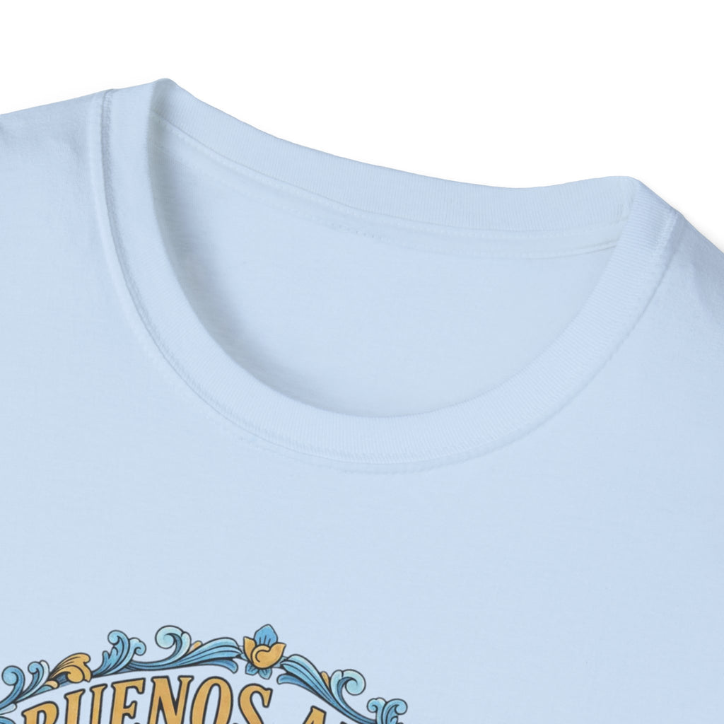 Buenos Aires Soccer Crest T-Shirt