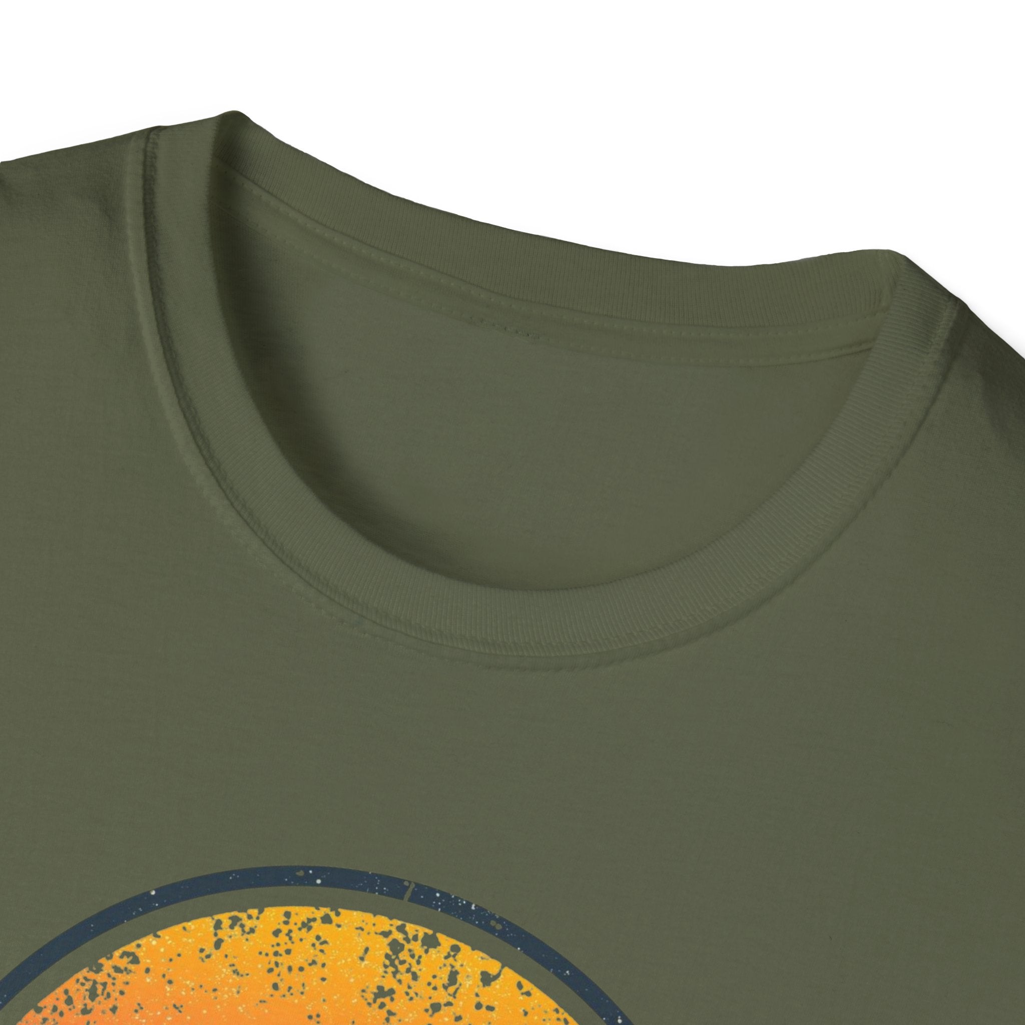 Seattle Retro Sunset T-Shirt