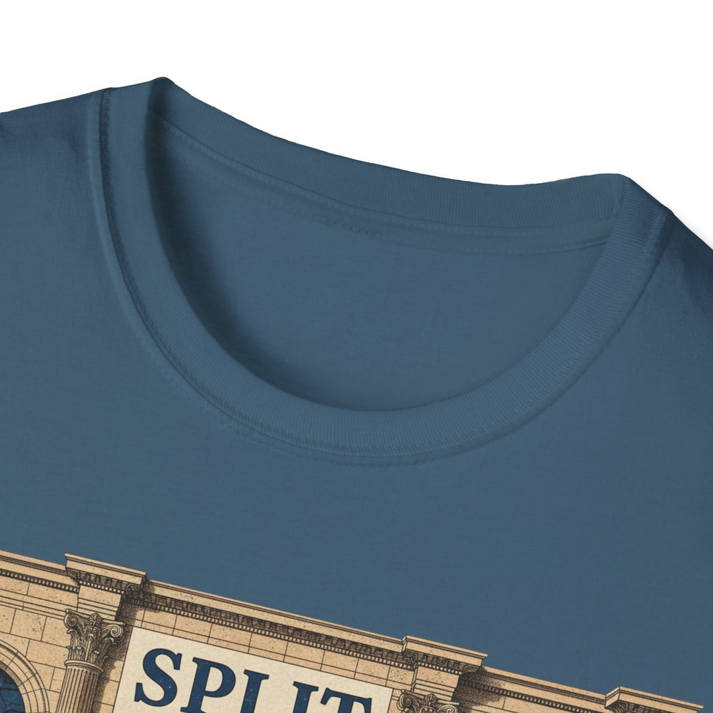 Split Croatia World Cup 2022 Souvenir T-Shirt
