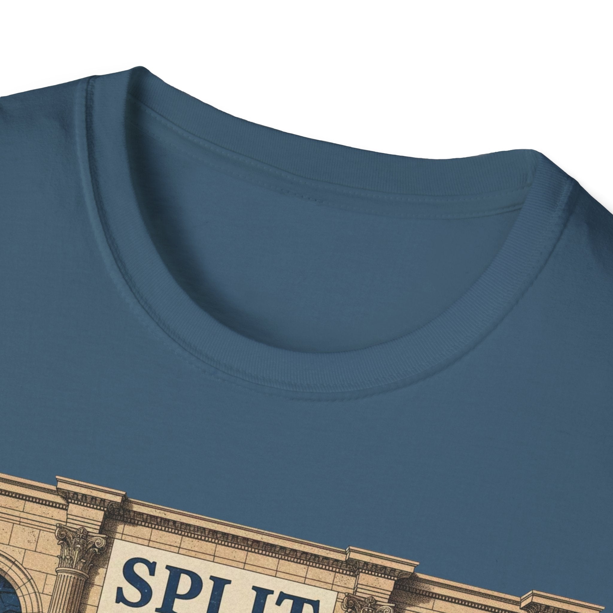 Split Croatia World Cup 2022 Souvenir T-Shirt