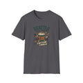 Seattle Caffeine Chaos T-Shirt – This City Runs on Coffee Graphic Tee