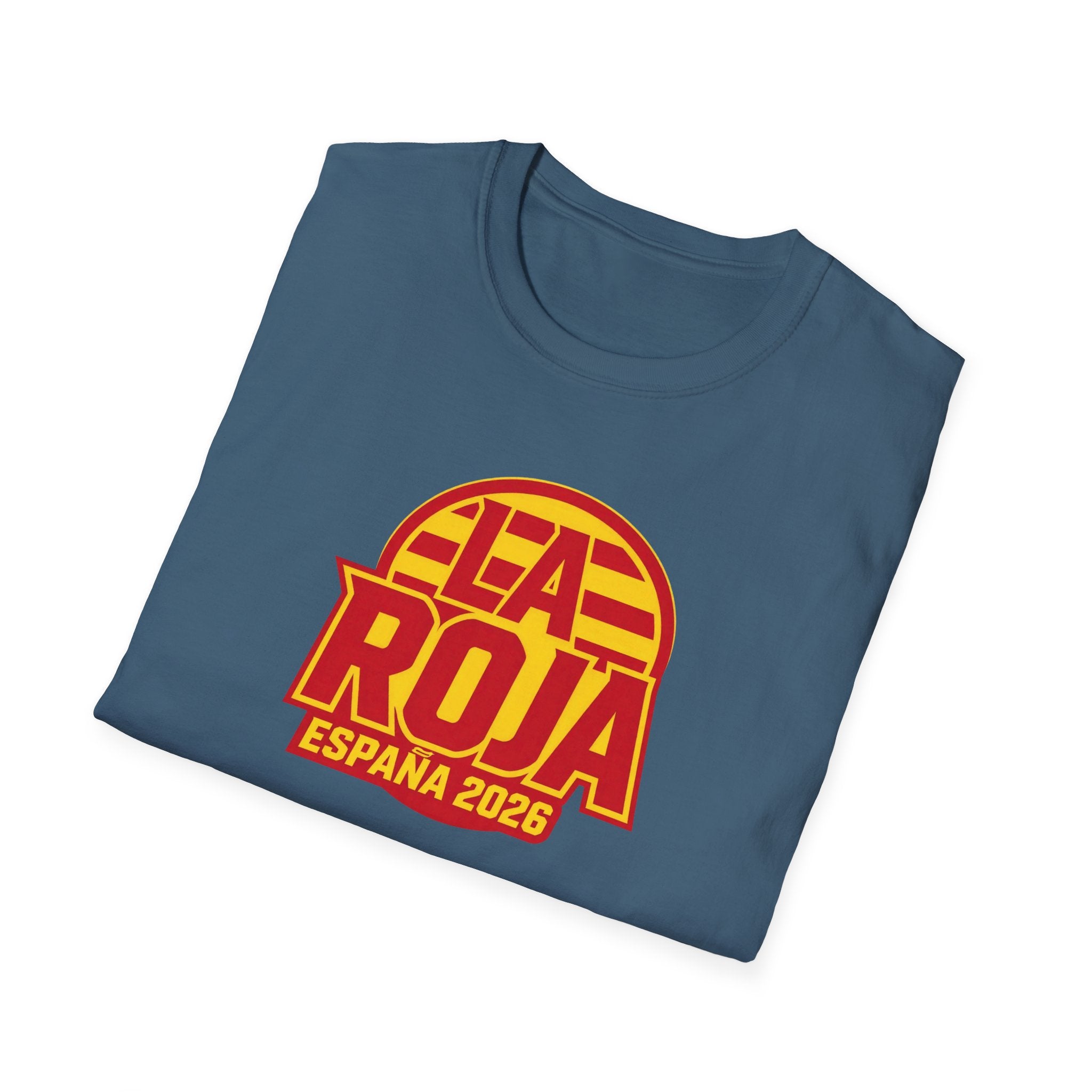 La Roja España 2026 T-Shirt