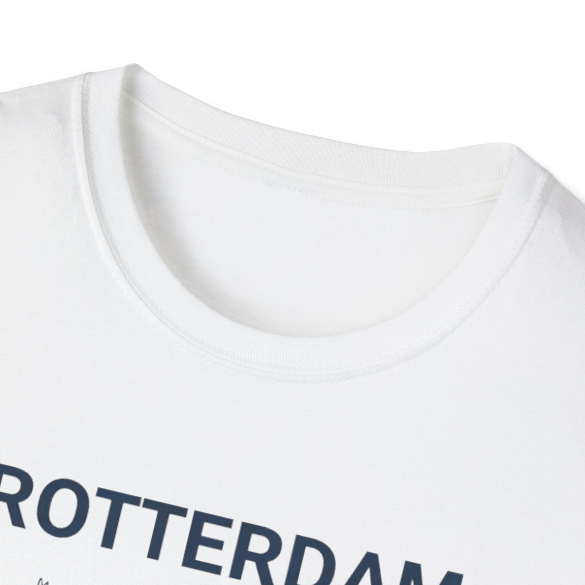 Rotterdam World Cup 2026 Soccer T-Shirt — Nederland Football Fan Tee